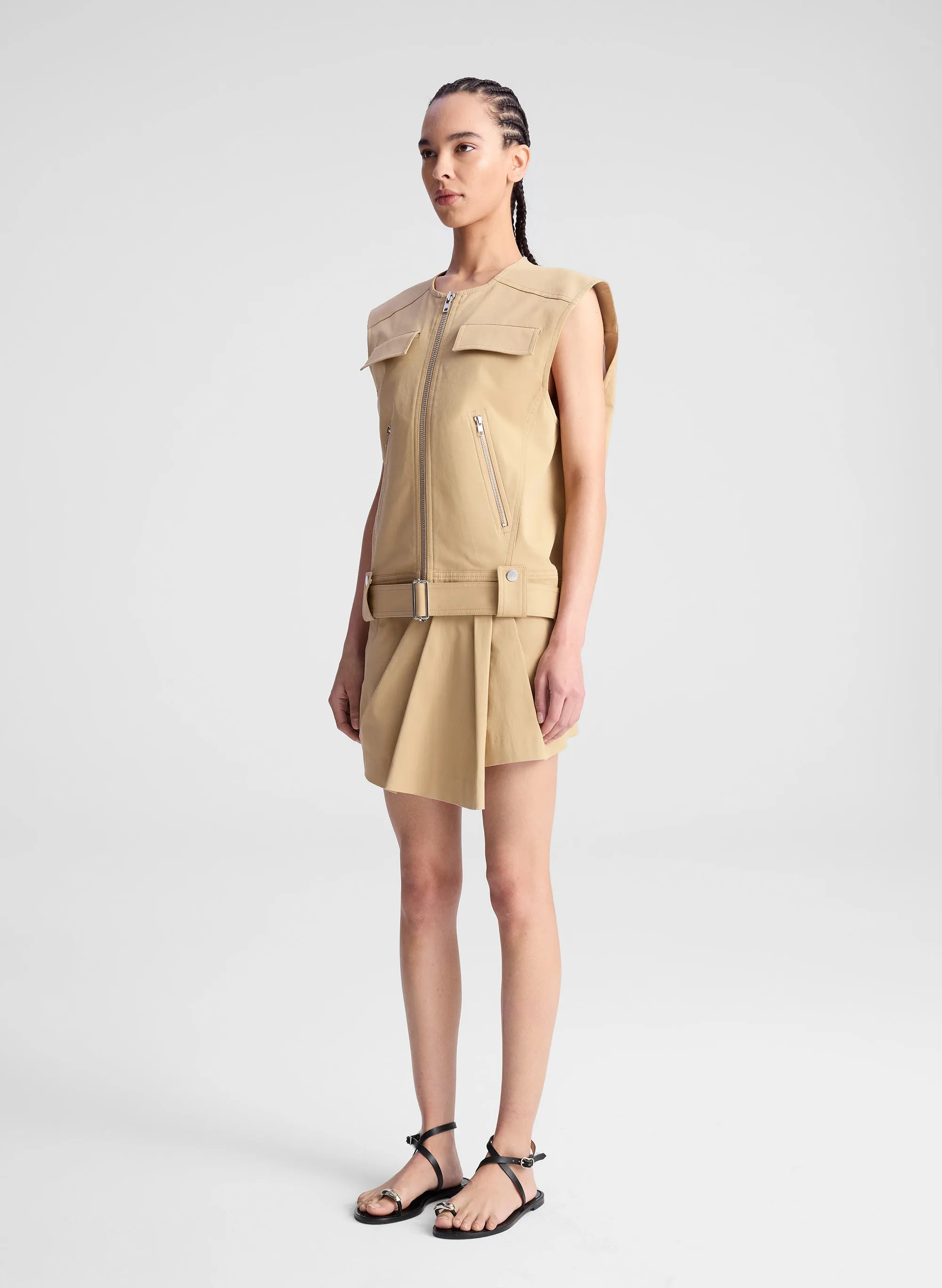 Cal Utility Jacket sold by A.L.C. product image thumbnail 5