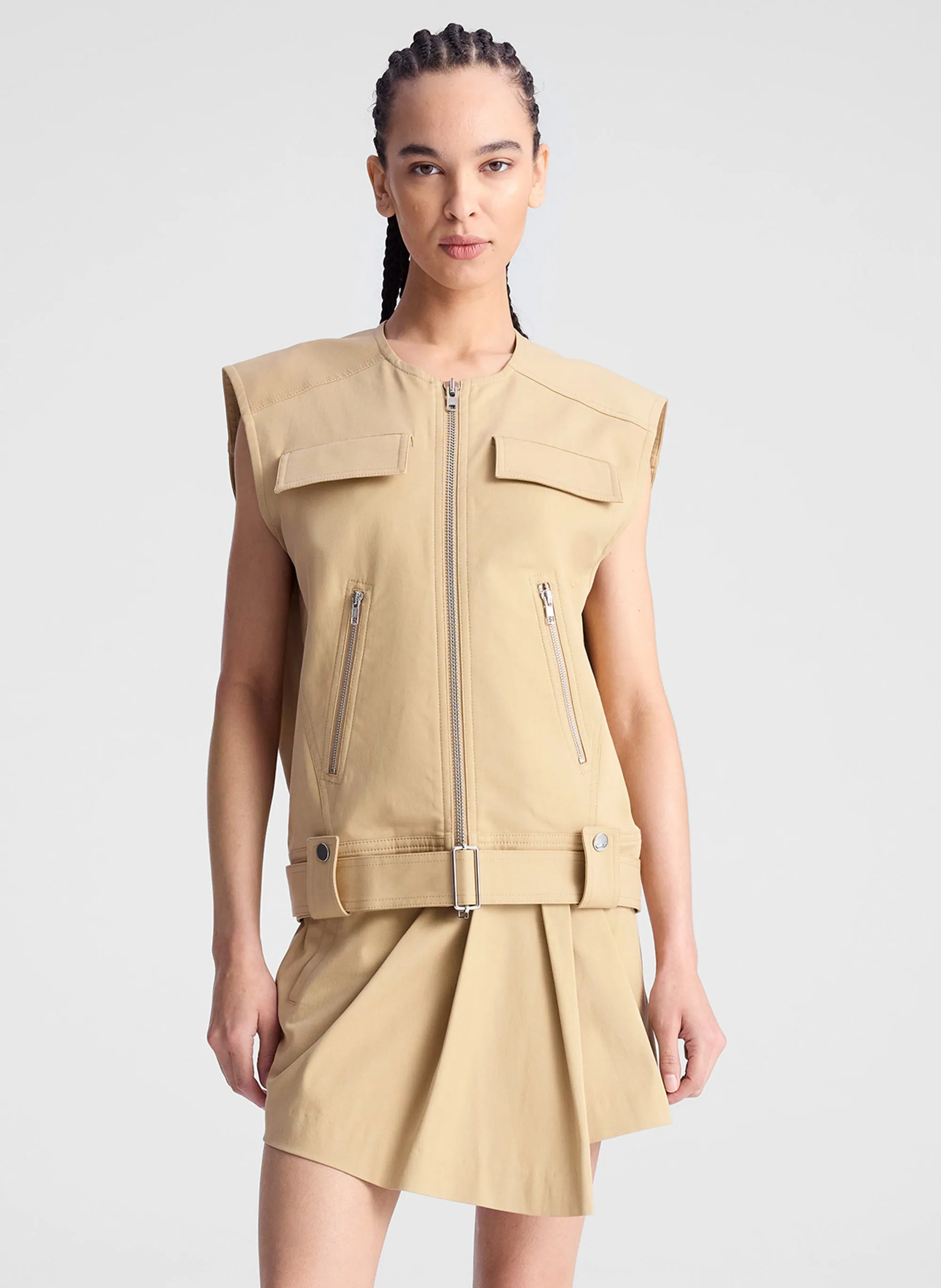 Cal Utility Jacket sold by A.L.C. product image thumbnail 2