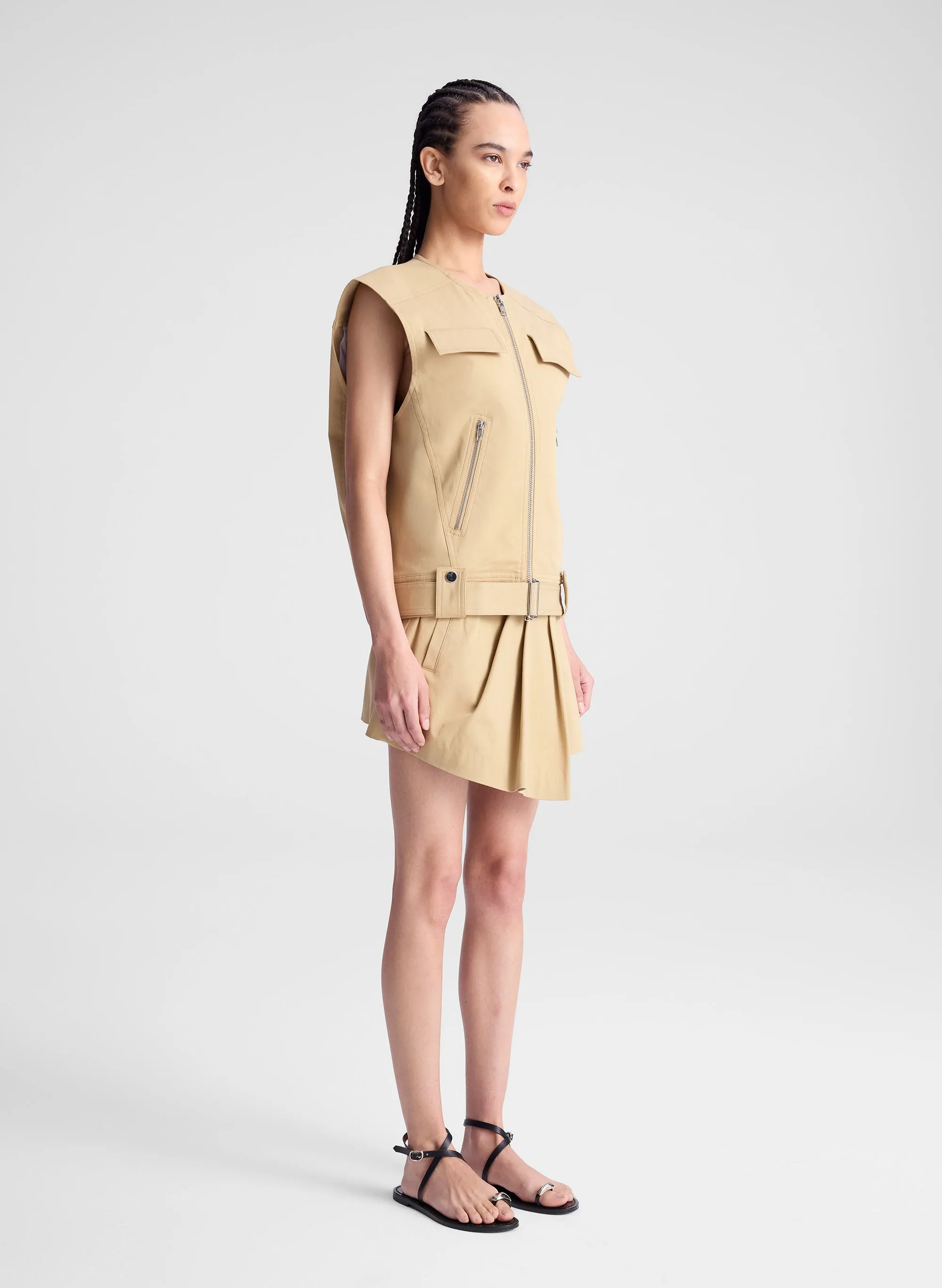 Cal Utility Jacket sold by A.L.C. product image thumbnail 4