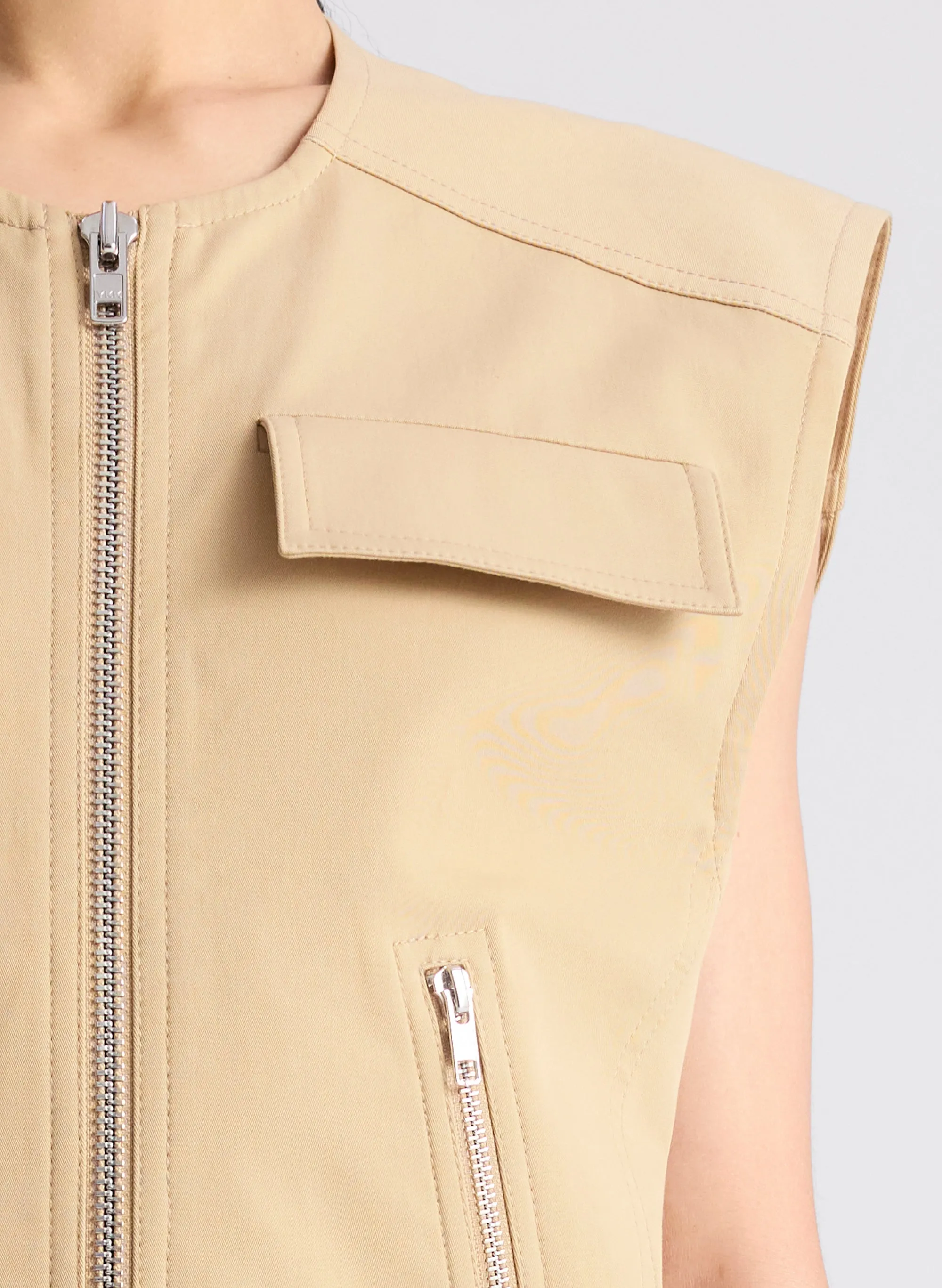 Cal Utility Jacket sold by A.L.C. product image thumbnail 3