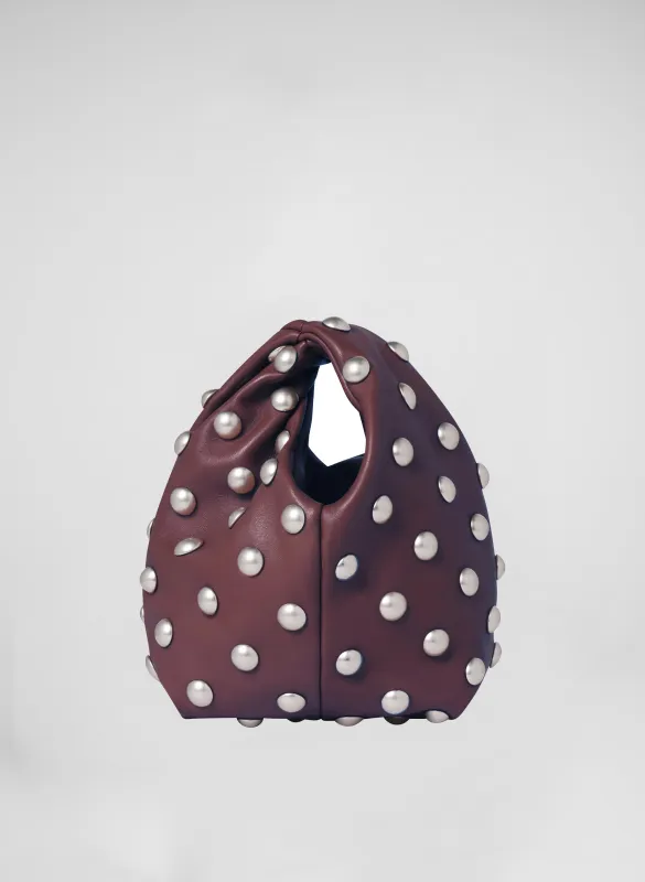 Simone Studded Leather Bag sold by A.L.C.