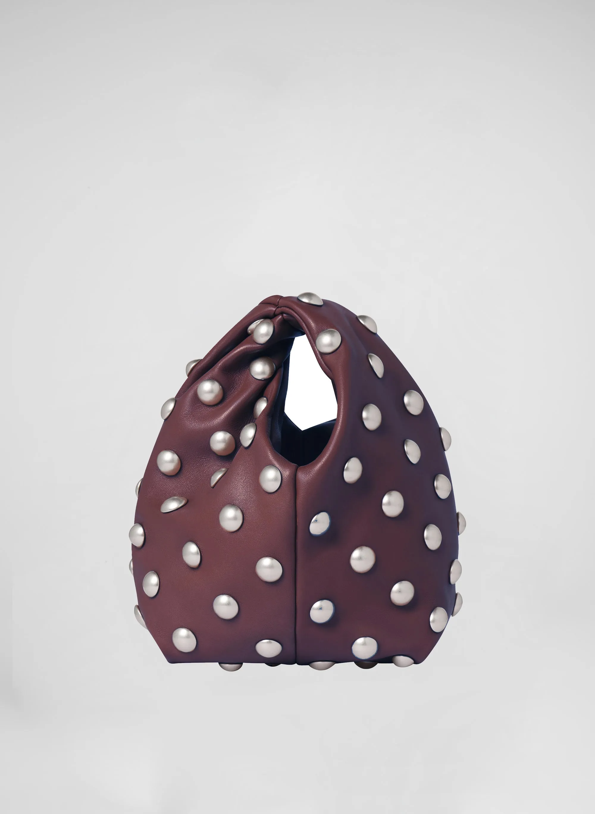 Simone Studded Leather Bag sold by A.L.C.