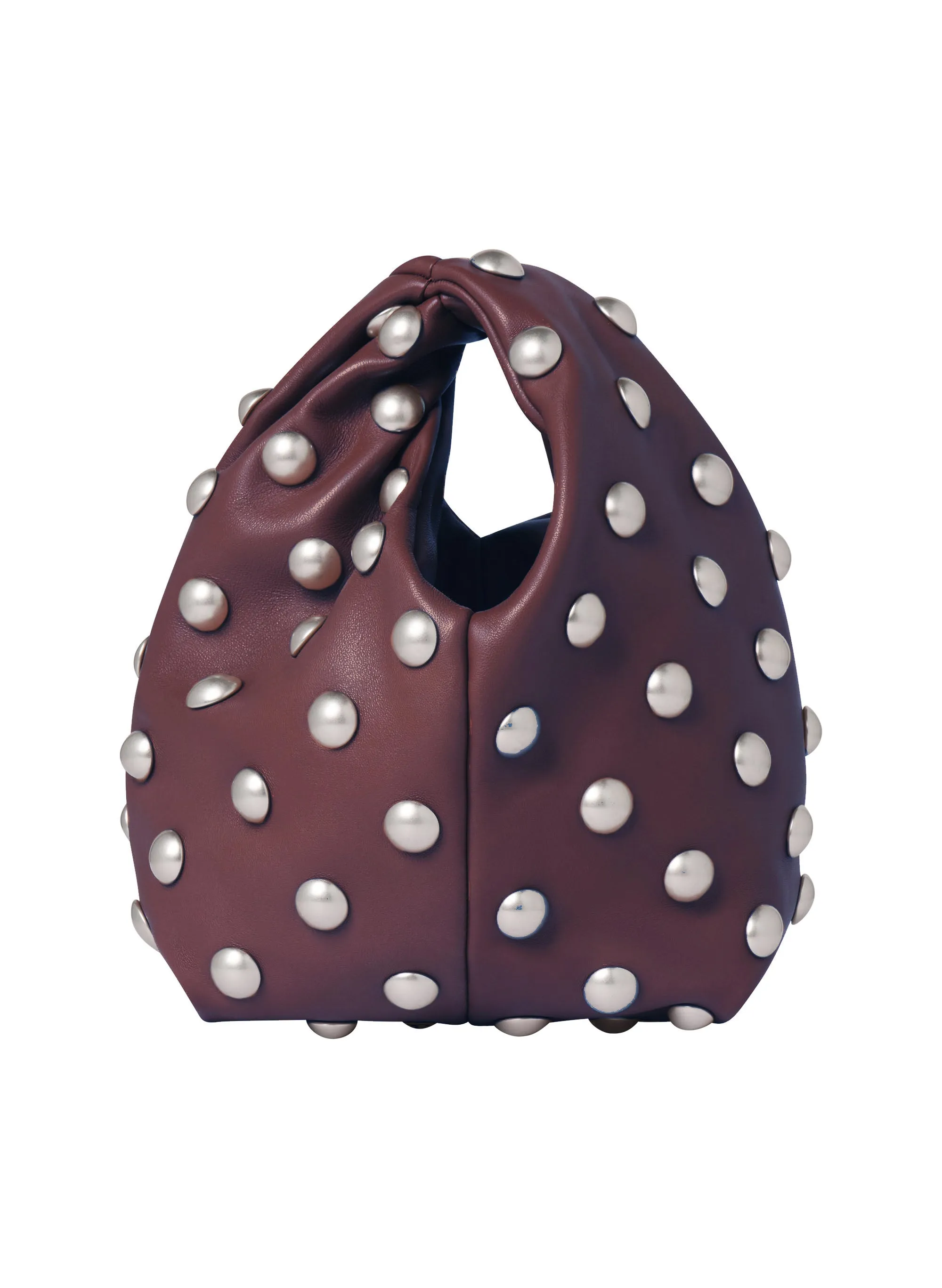 Simone Studded Leather Bag sold by A.L.C. product image thumbnail 3