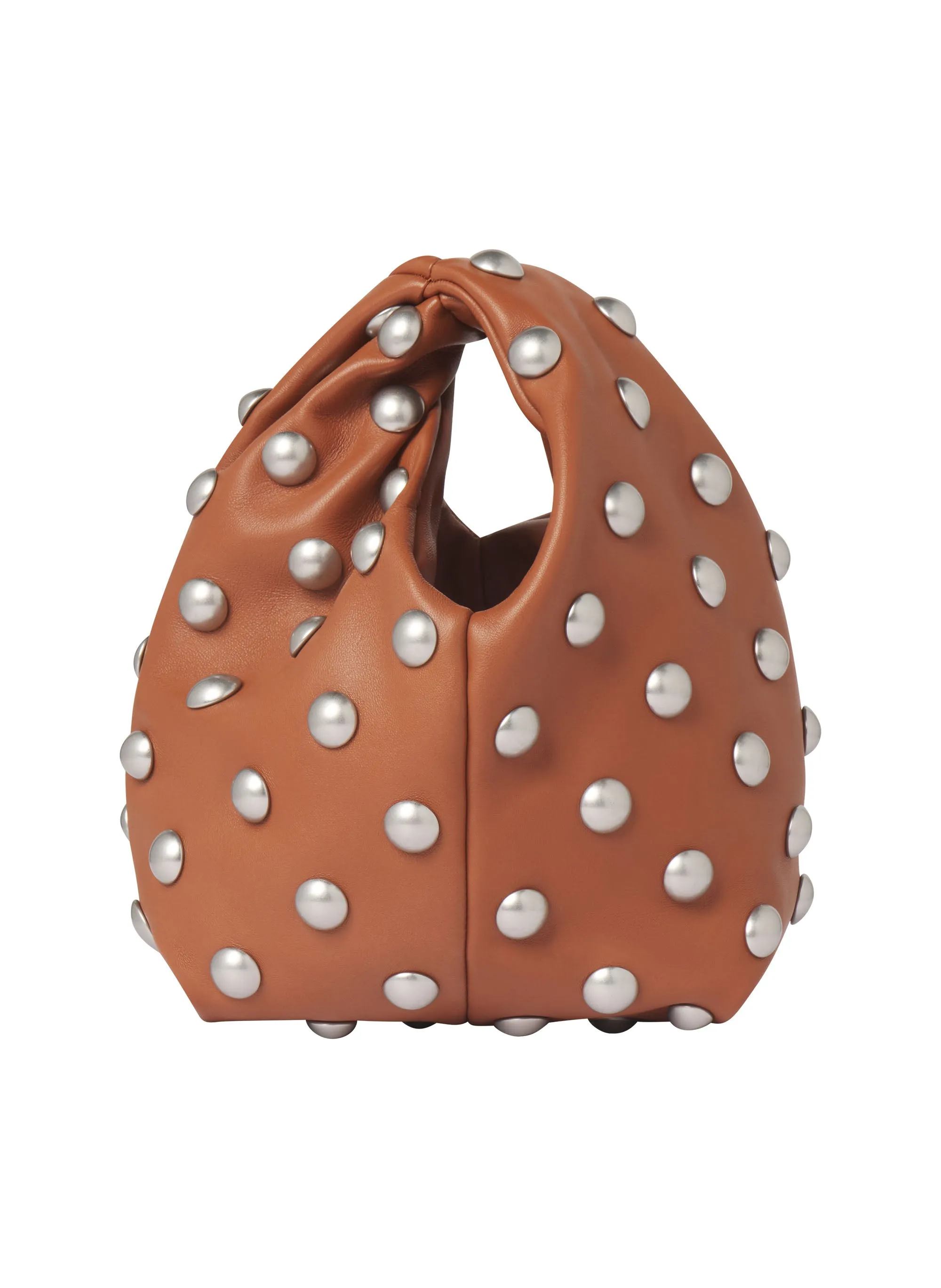 Simone Studded Leather Bag sold by A.L.C. product image thumbnail 3