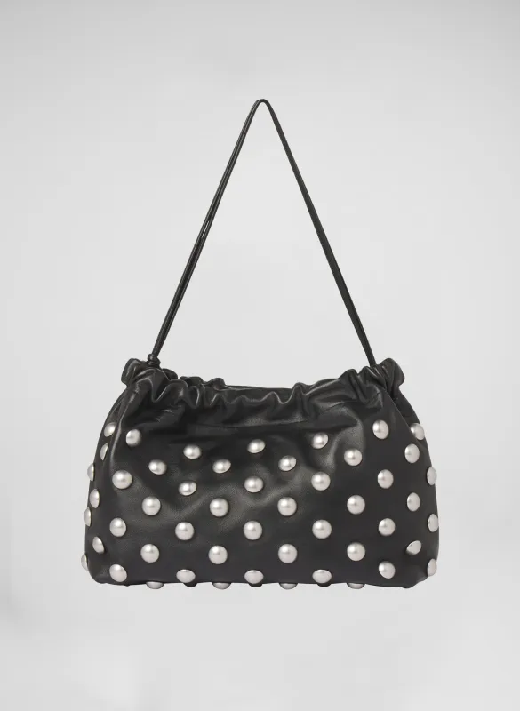 Arlo Studded Leather Bag sold by A.L.C.