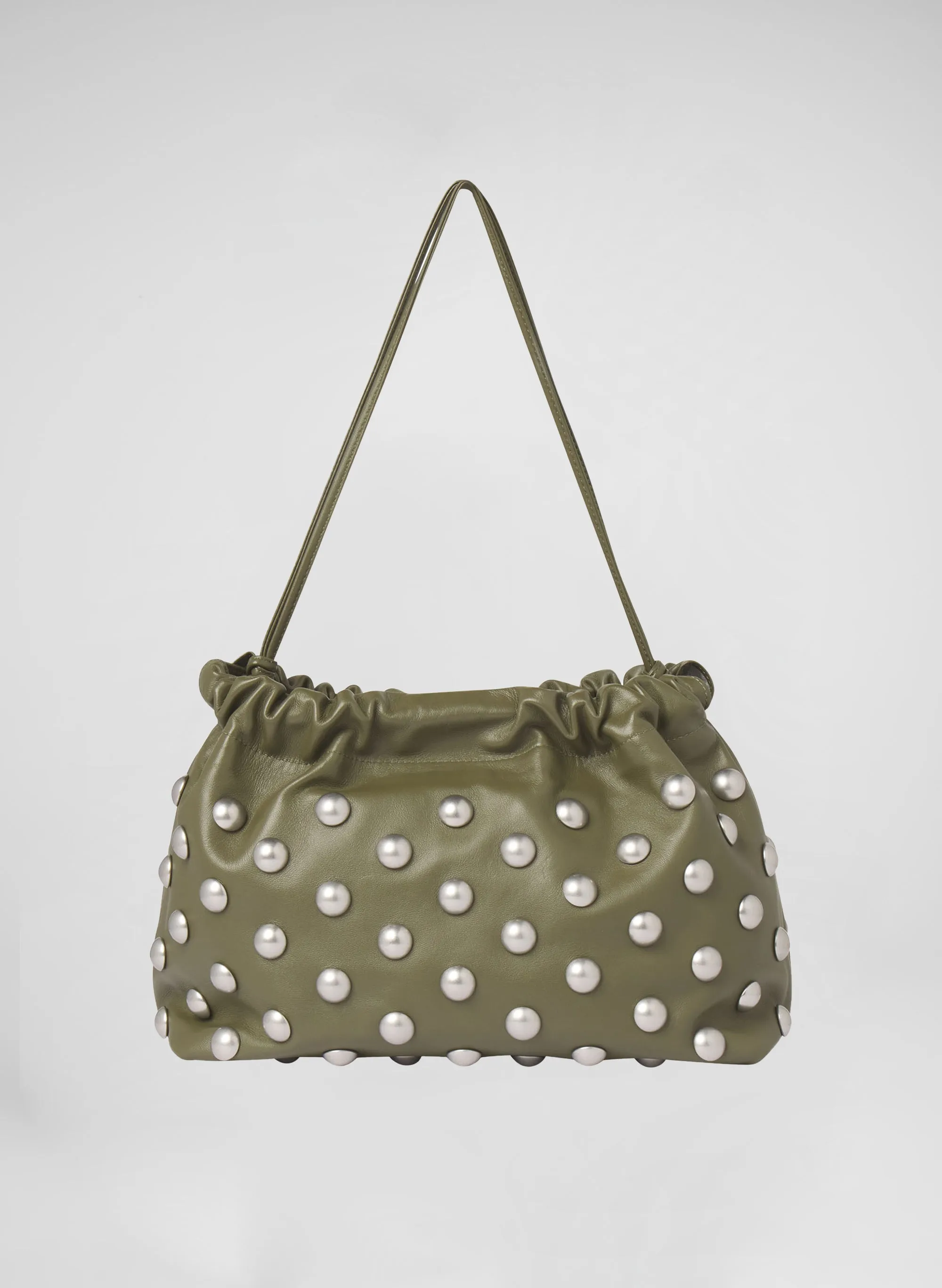 Arlo Studded Leather Bag sold by A.L.C.
