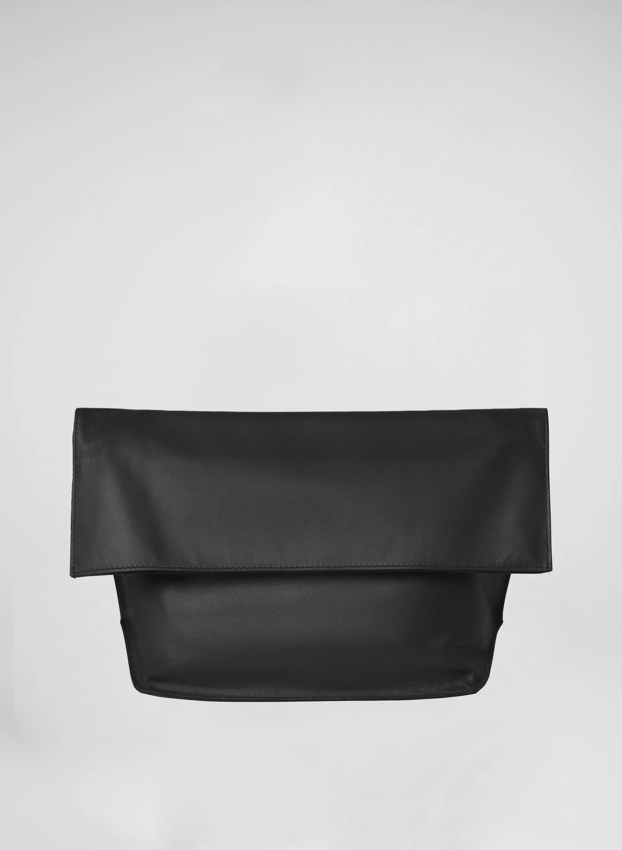 Finn Leather Clutch Bag sold by A.L.C.