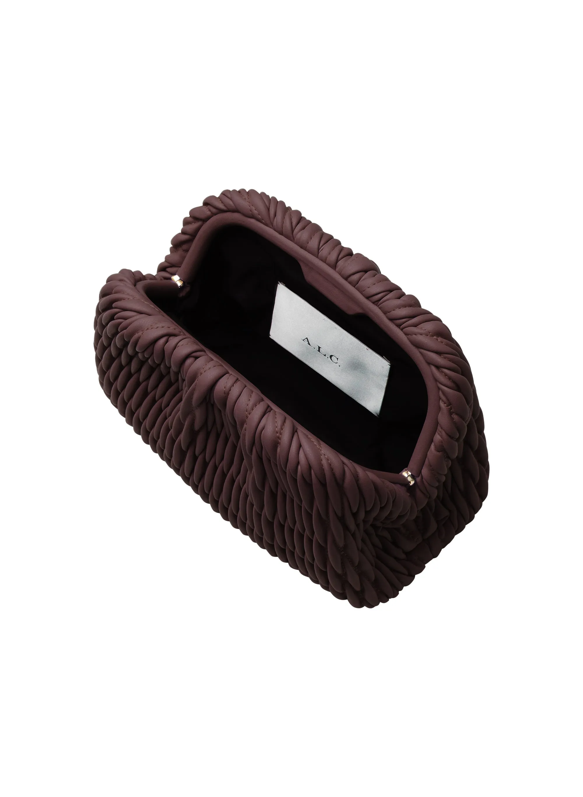 Enzo Clutch Bag sold by A.L.C. product image thumbnail 3