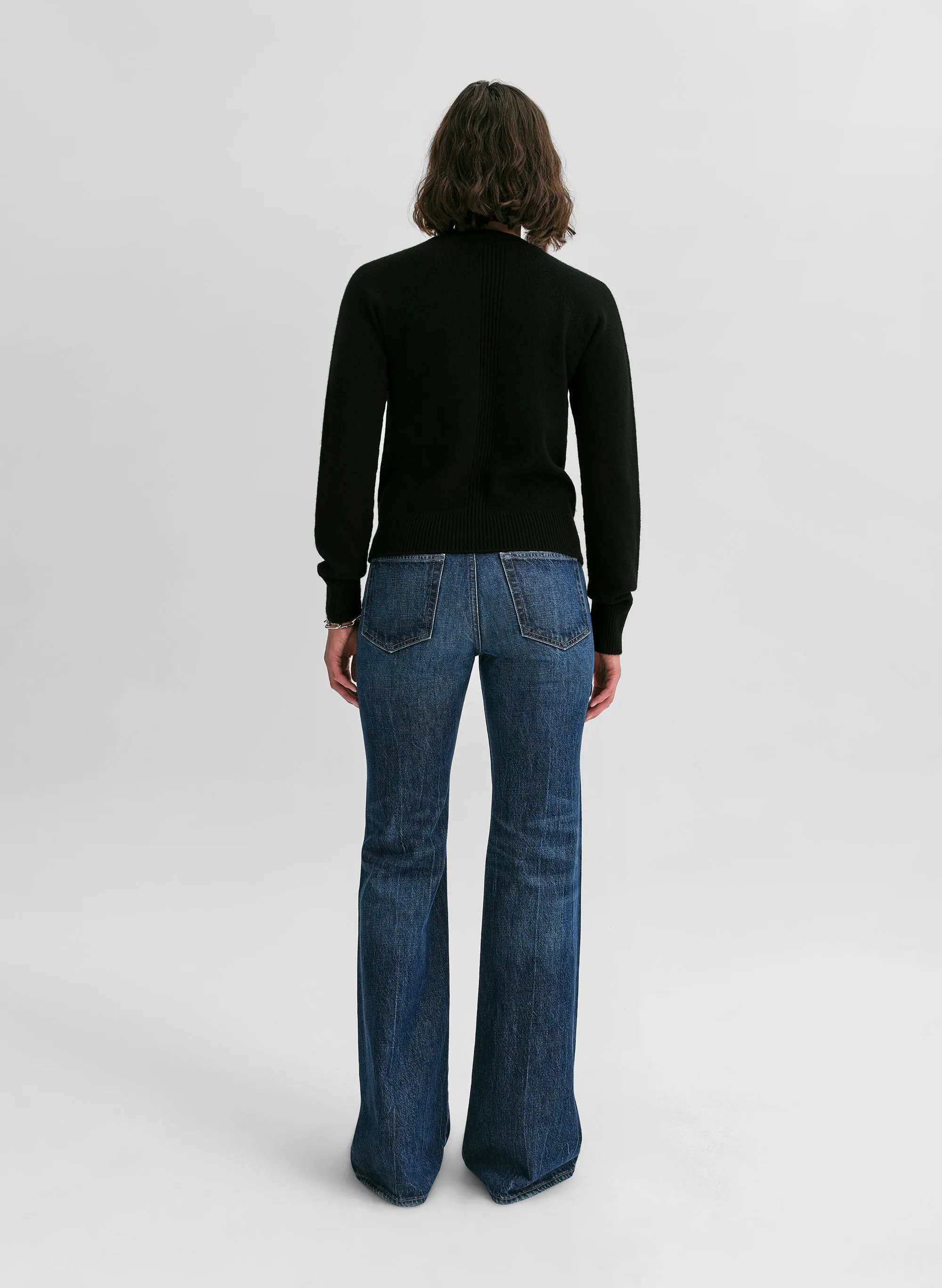 Ashtyn Cashmere Crew Neck Sweater sold by A.L.C. product image thumbnail 5