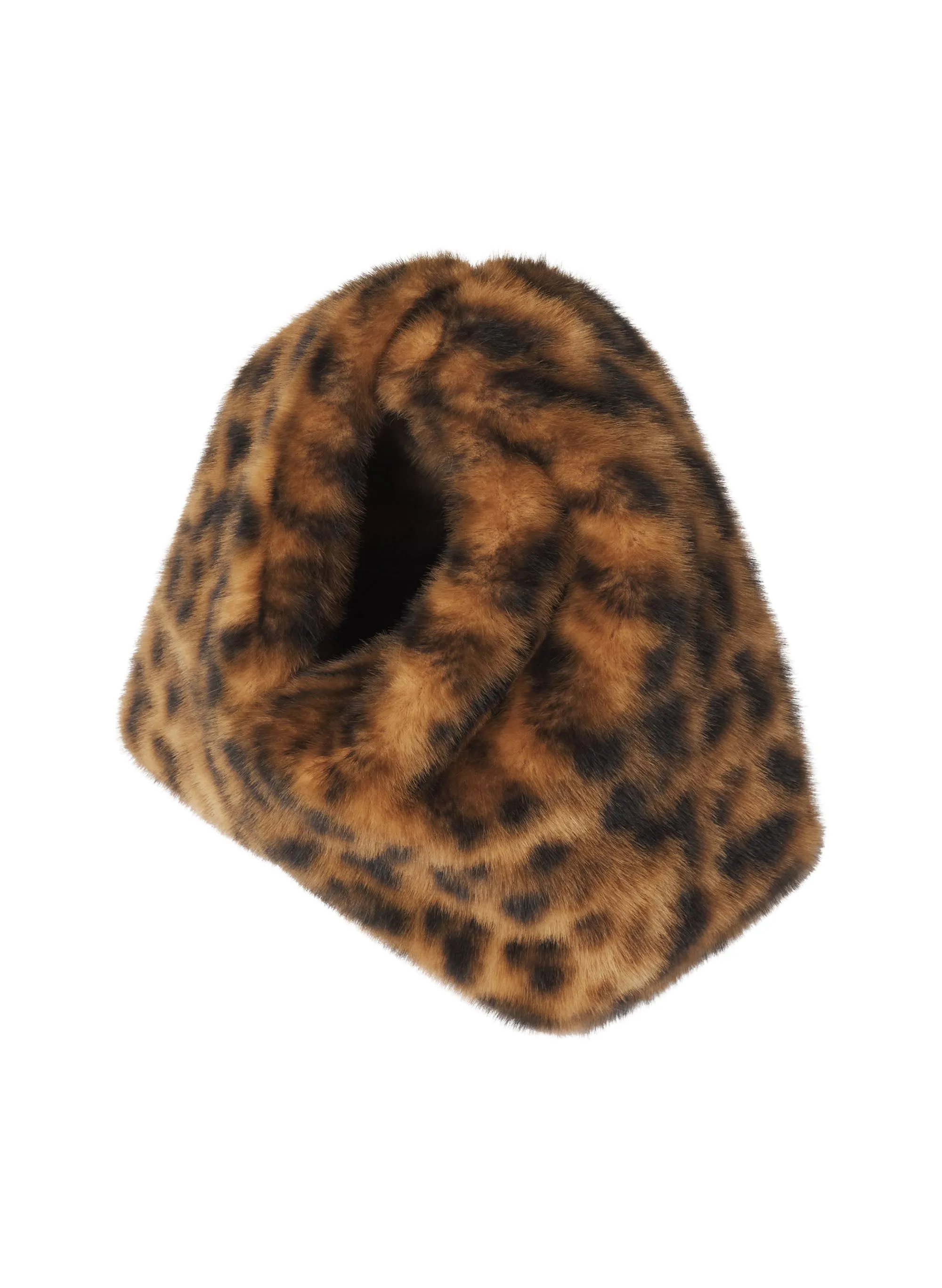 Simone Faux Fur Bag sold by A.L.C. product image thumbnail 3
