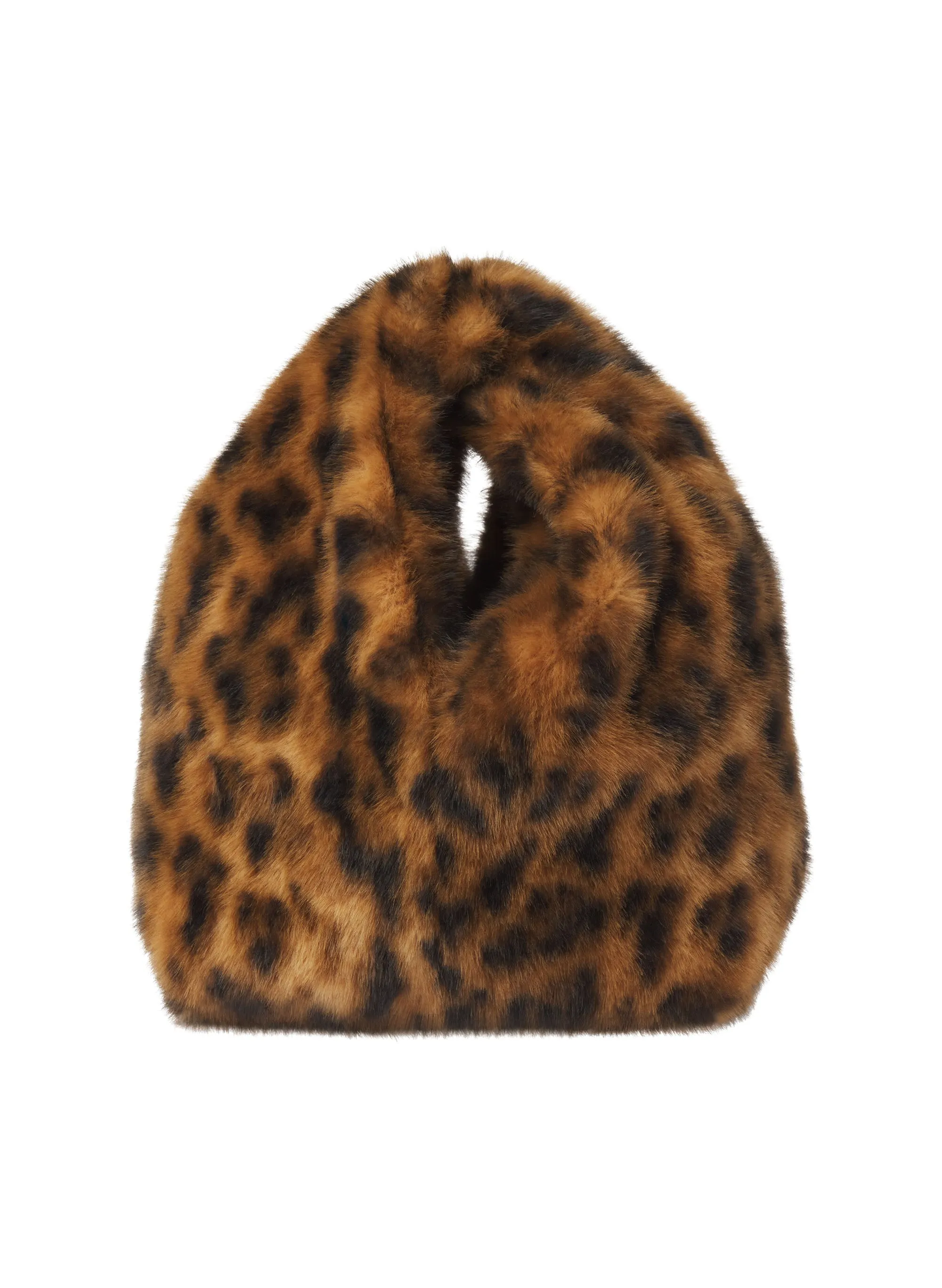 Simone Faux Fur Bag sold by A.L.C. product image thumbnail 4