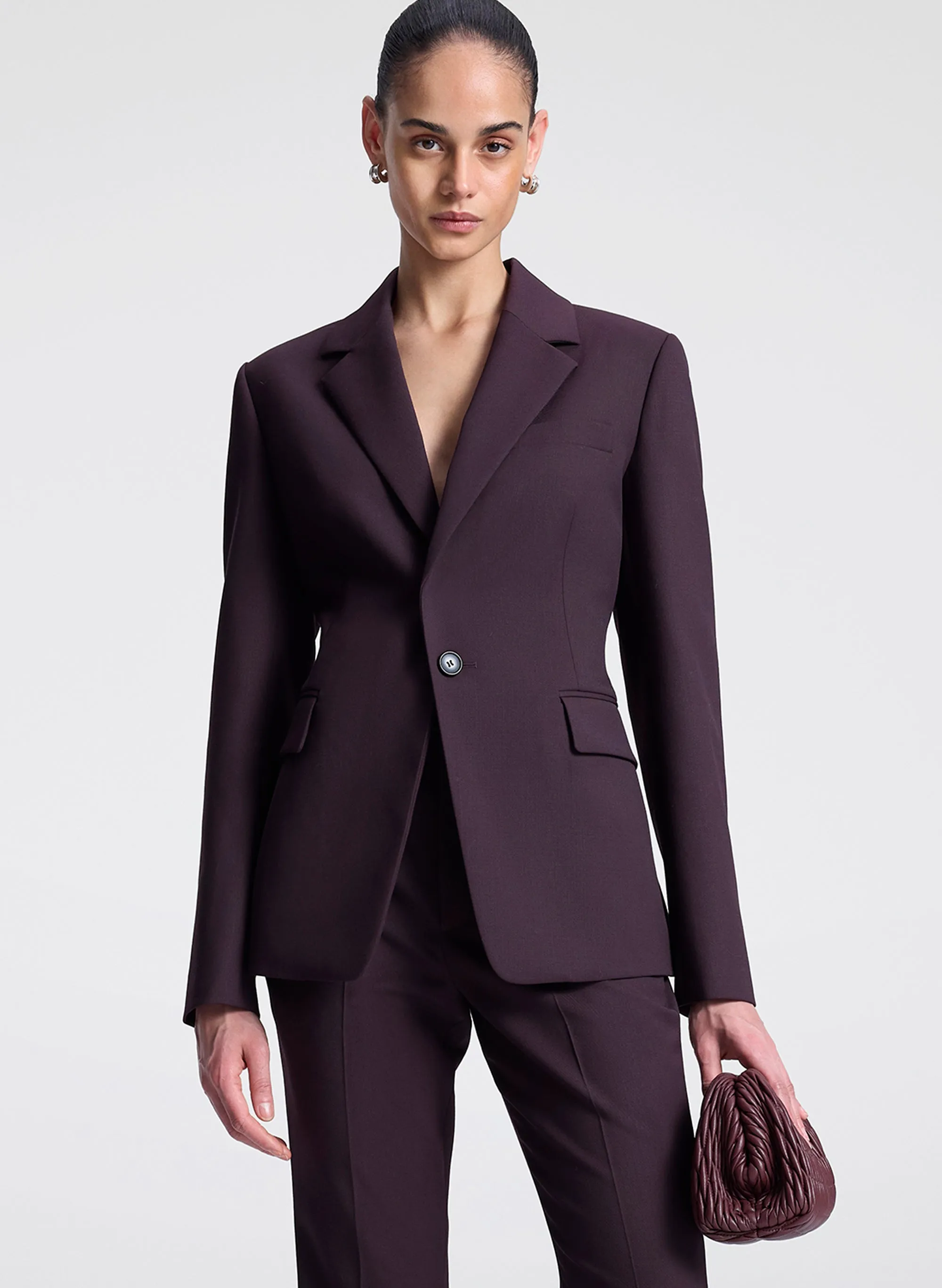 Elza Tailored Jacket sold by A.L.C.