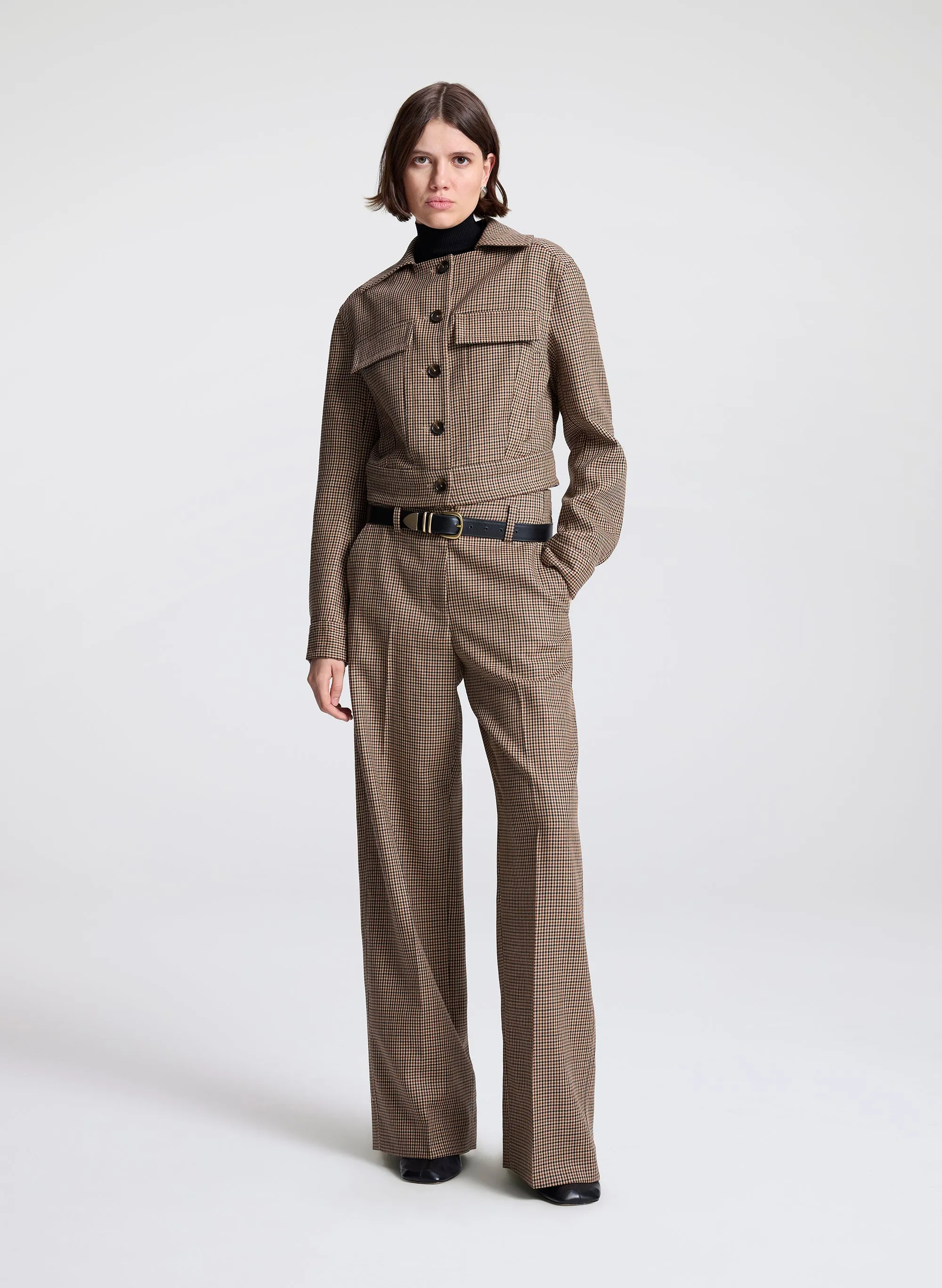 Blake Wool Jacket sold by A.L.C. product image thumbnail 3