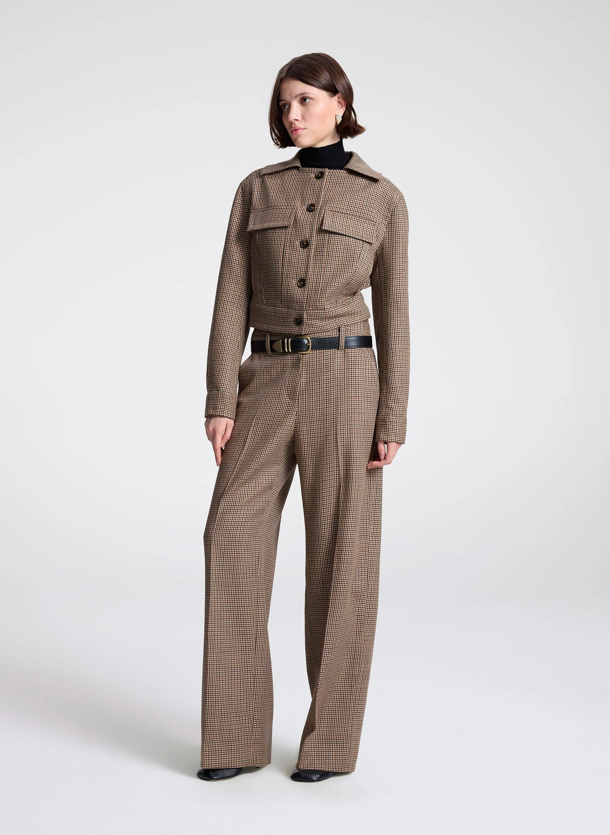 Blake Wool Jacket sold by A.L.C. product image thumbnail 4