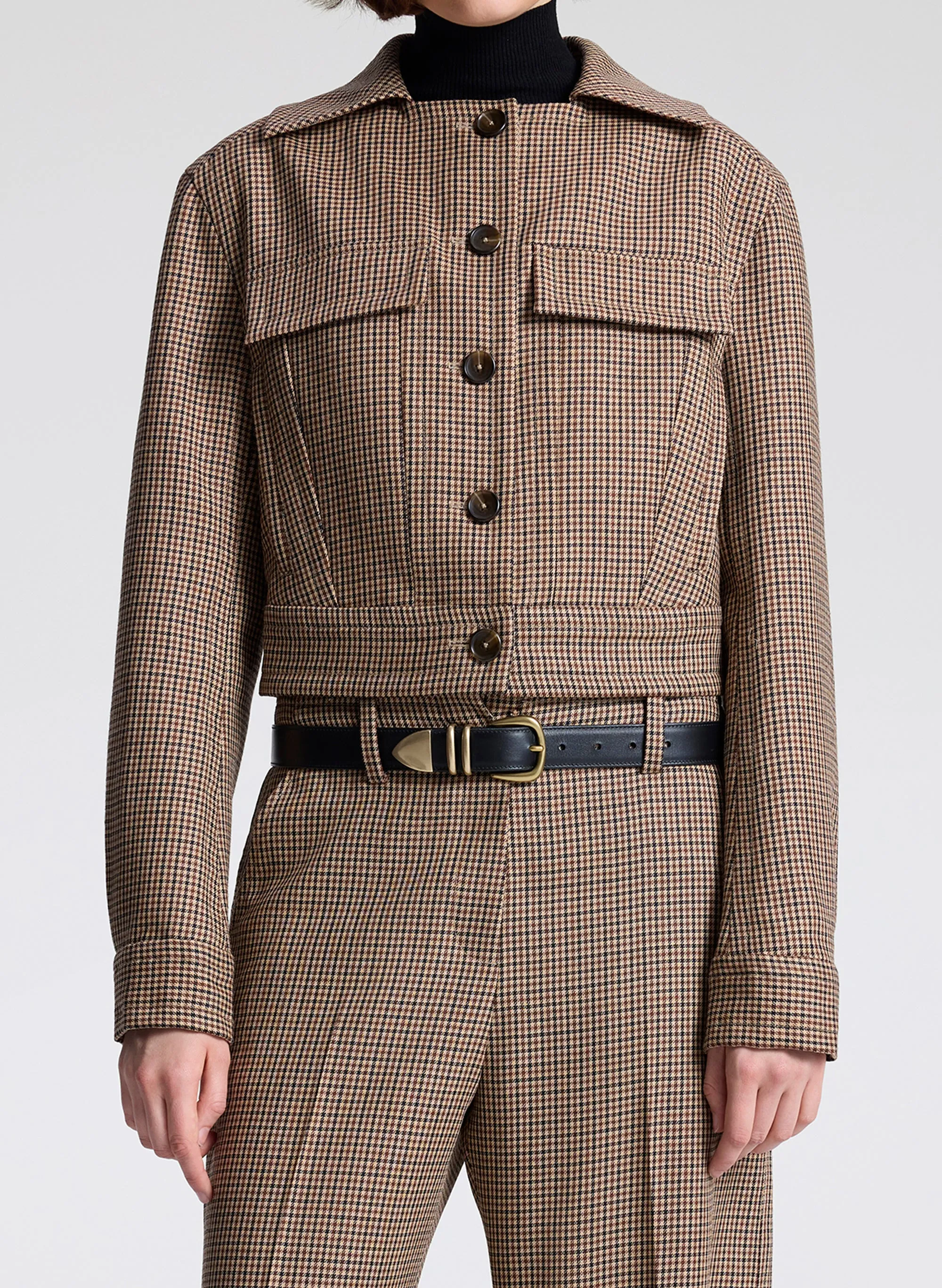 Blake Wool Jacket sold by A.L.C. product image thumbnail 2