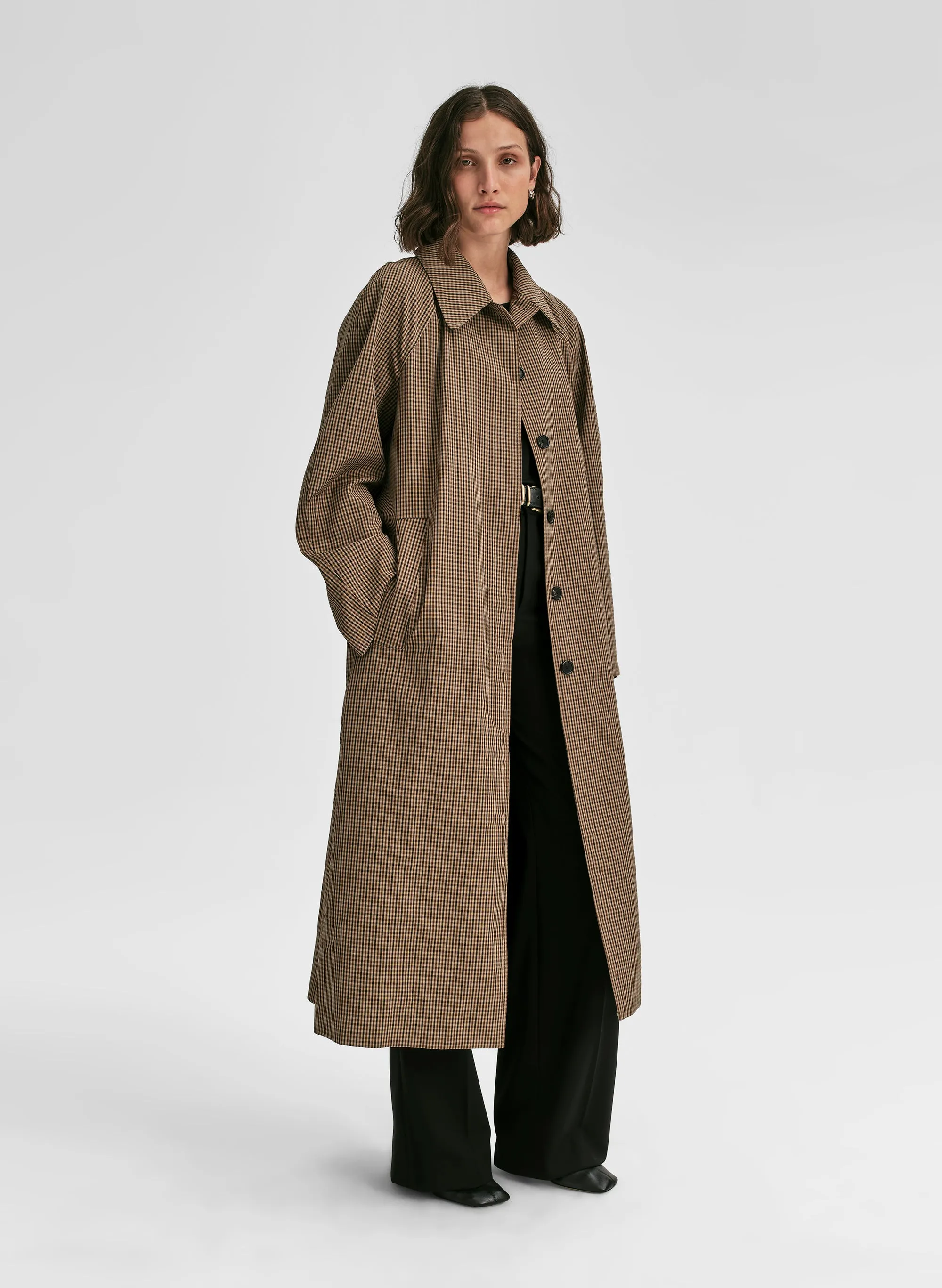Spencer Wool Coat sold by A.L.C. product image thumbnail 5