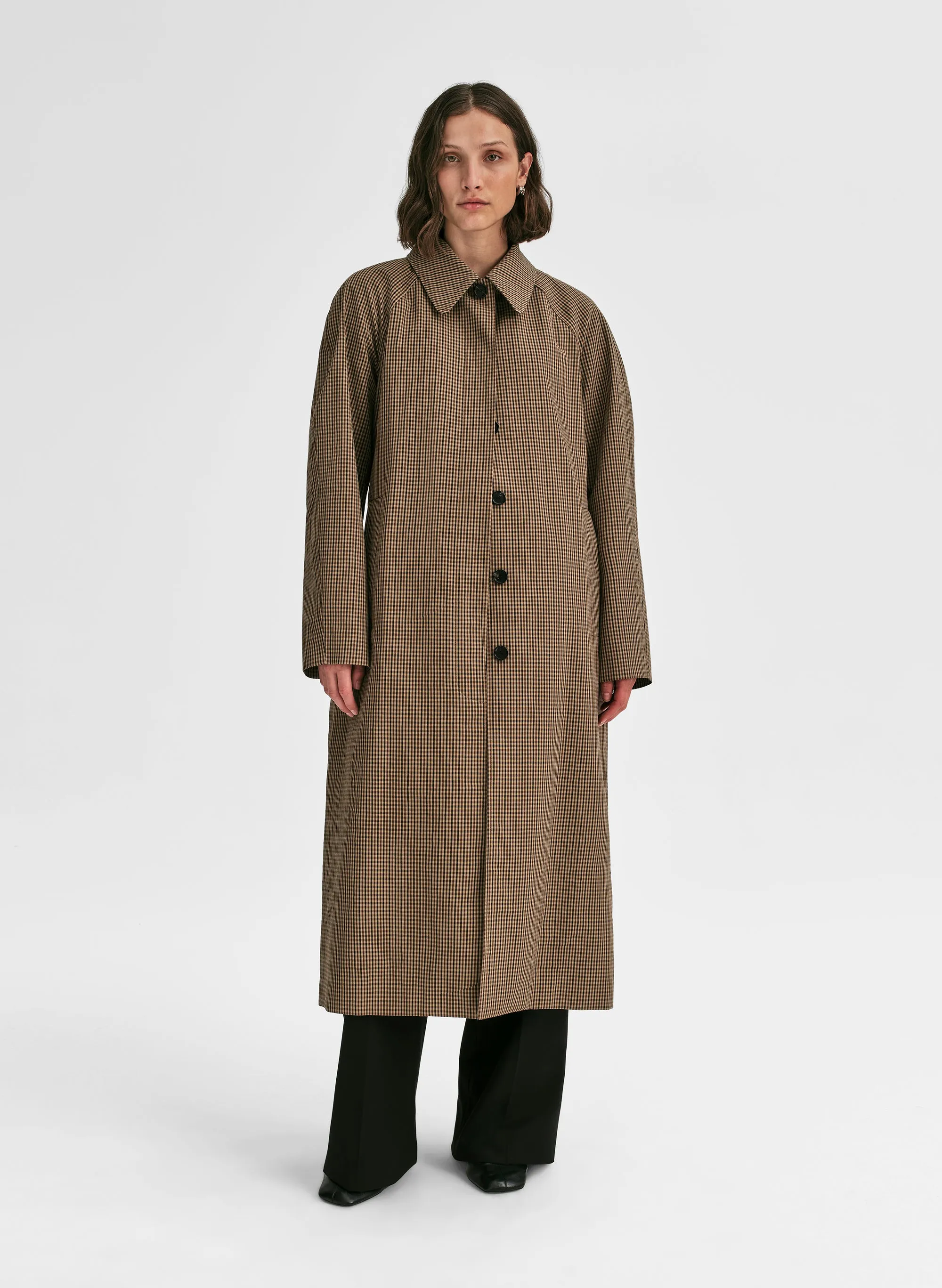 Spencer Wool Coat sold by A.L.C.
