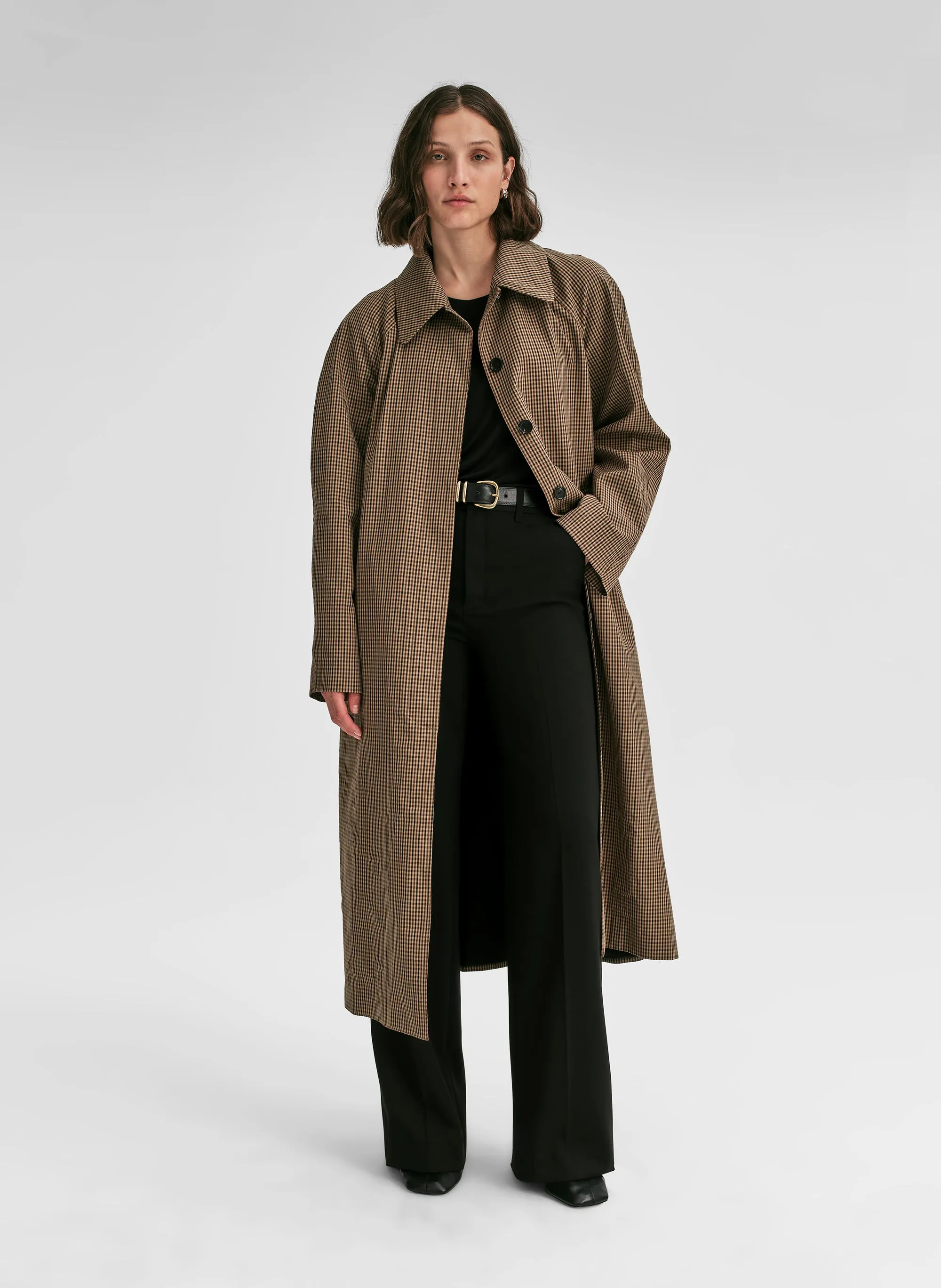 Spencer Wool Coat sold by A.L.C. product image thumbnail 3