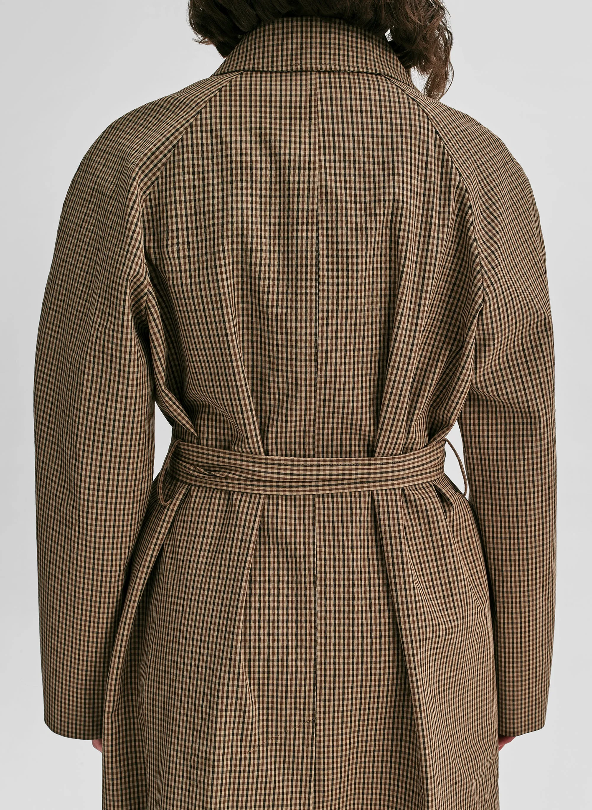 Spencer Wool Coat sold by A.L.C. product image thumbnail 2