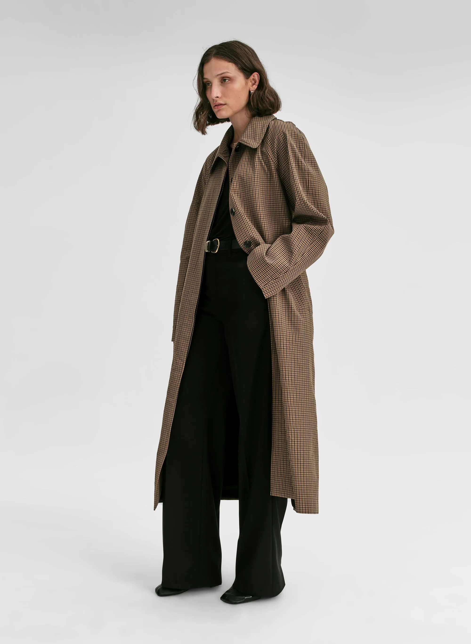 Spencer Wool Coat sold by A.L.C. product image thumbnail 4