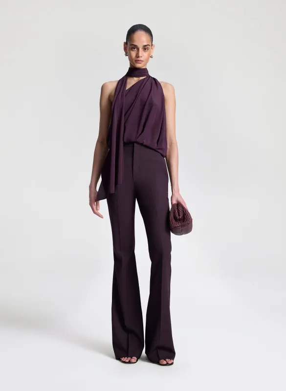 Sophie Stretch Tailored Pant sold by A.L.C.
