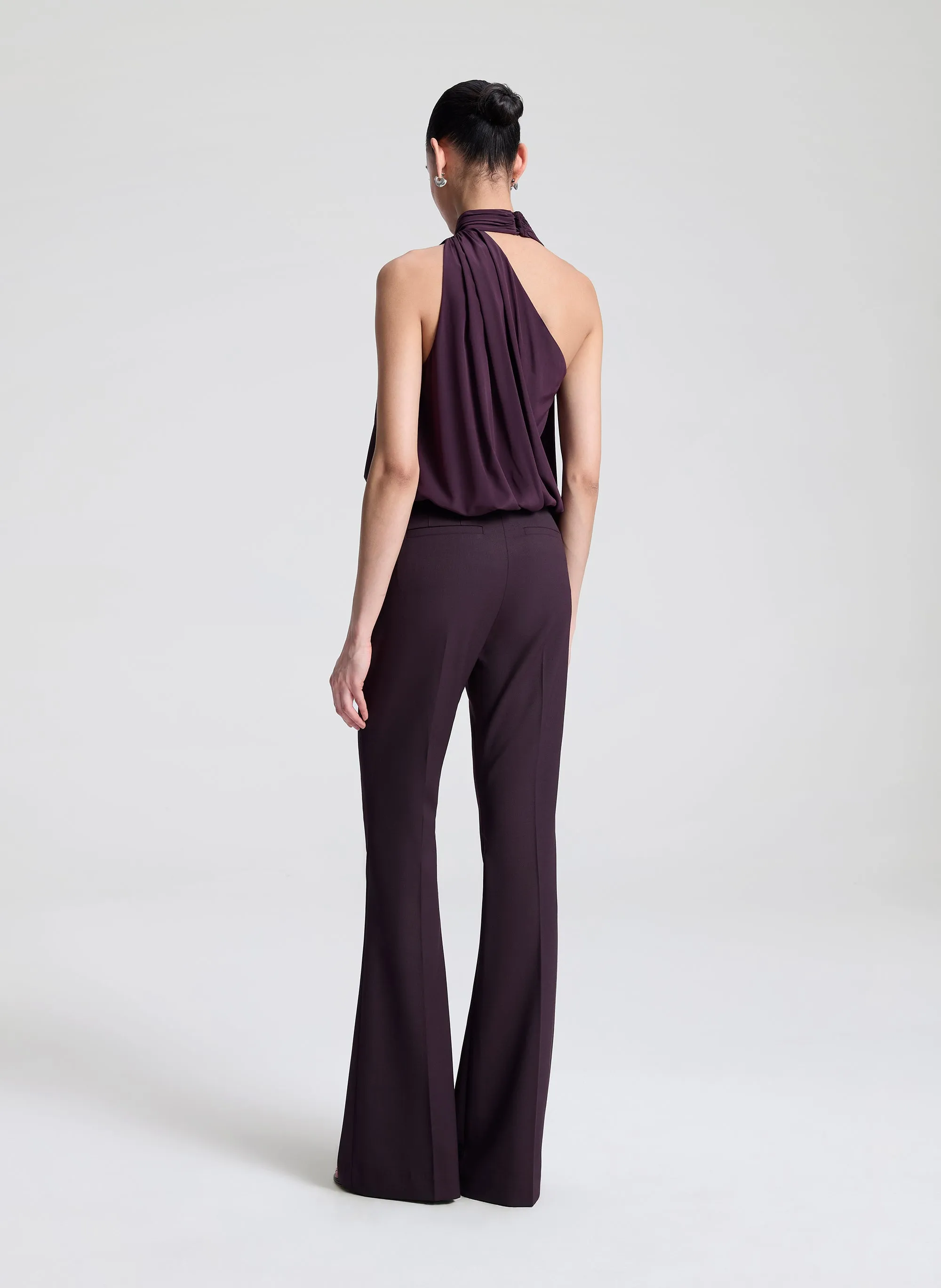 Sophie Stretch Tailored Pant sold by A.L.C. product image thumbnail 5