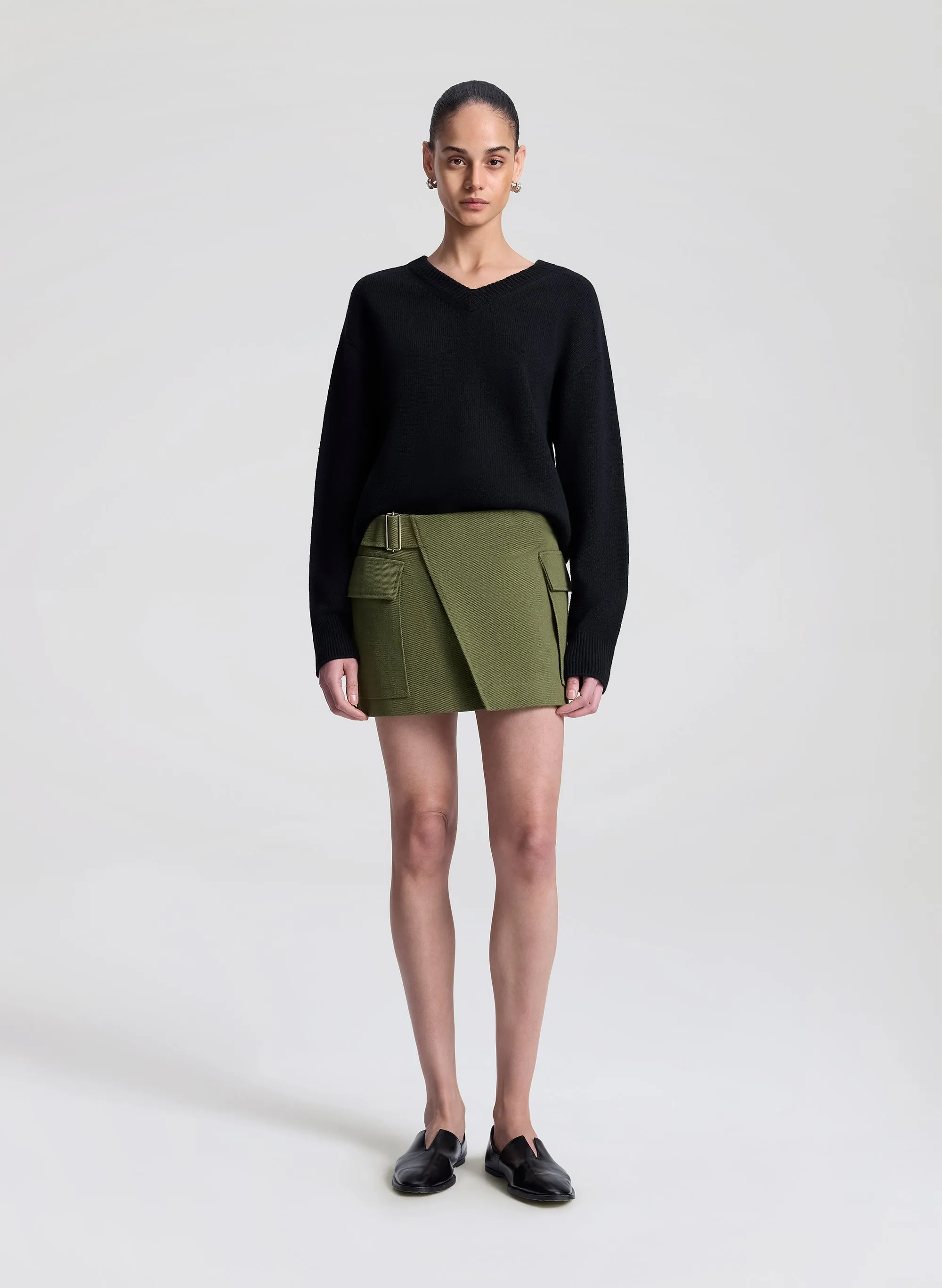 Conan Tailored Mini Skirt sold by A.L.C.