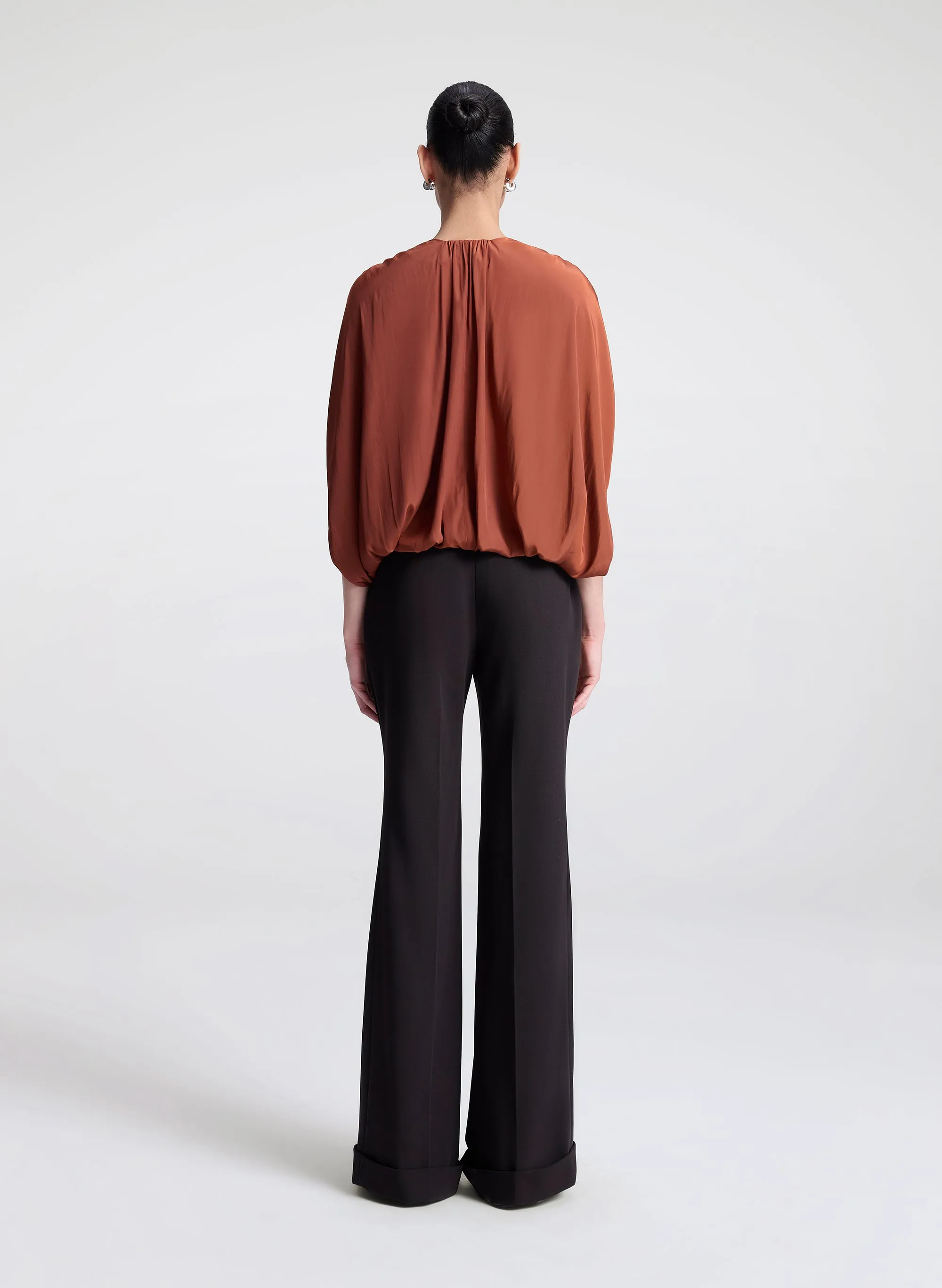 Vivian Caped Top sold by A.L.C. product image thumbnail 5