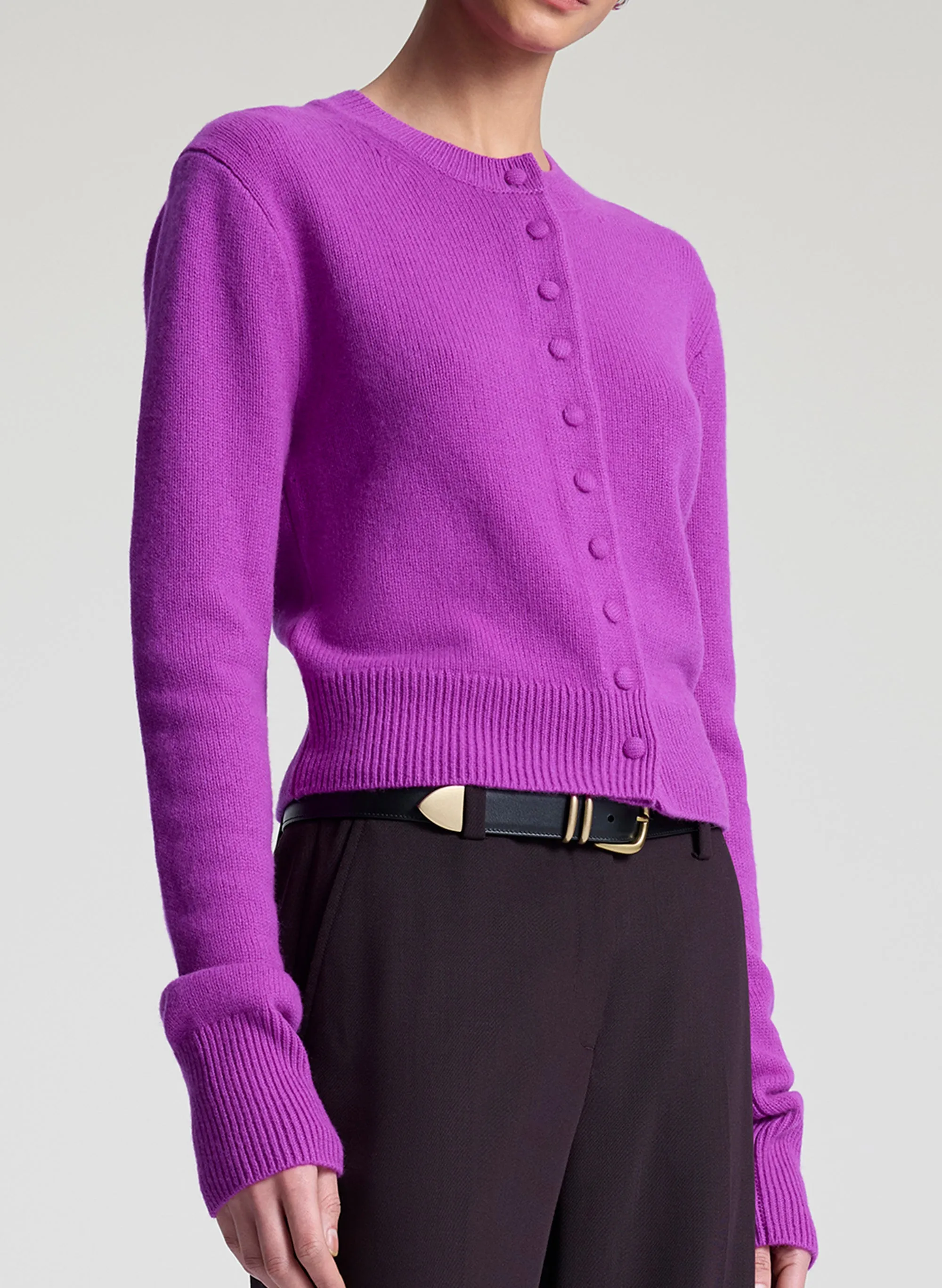 Skyler Cashmere Cardigan sold by A.L.C. product image thumbnail 2