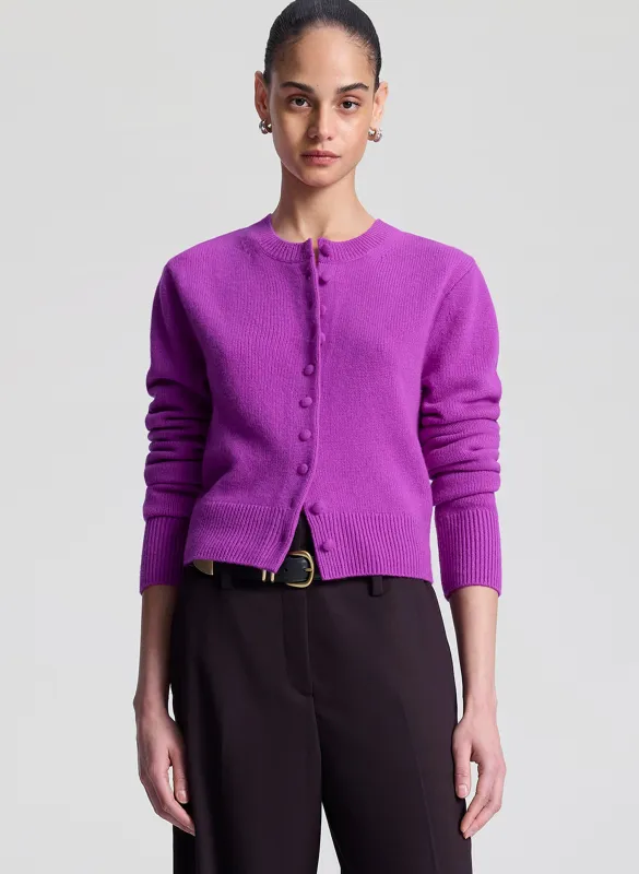 Skyler Cashmere Cardigan sold by A.L.C.