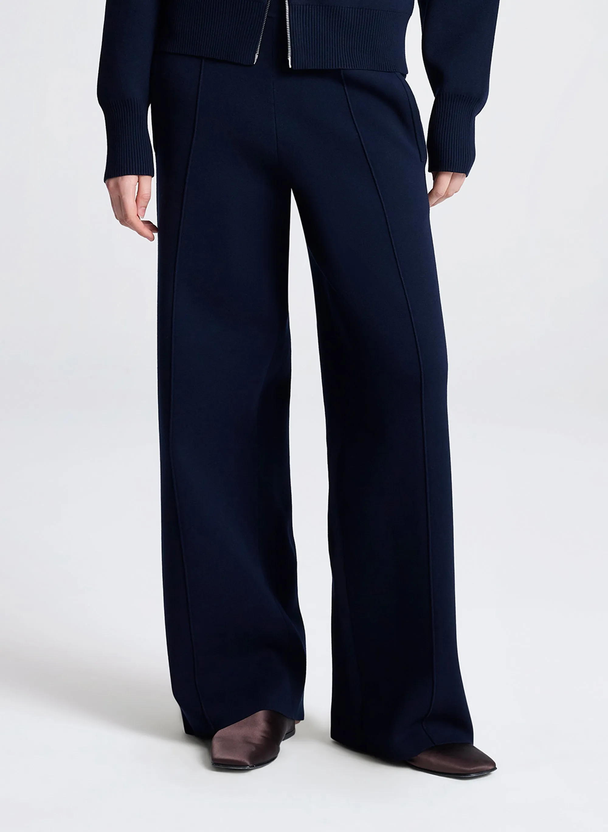 Corey Knit Pant sold by A.L.C. product image thumbnail 3