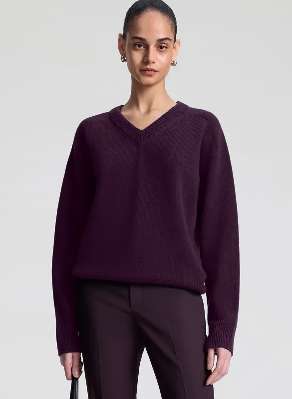 Calven Cashmere Sweater sold by A.L.C.