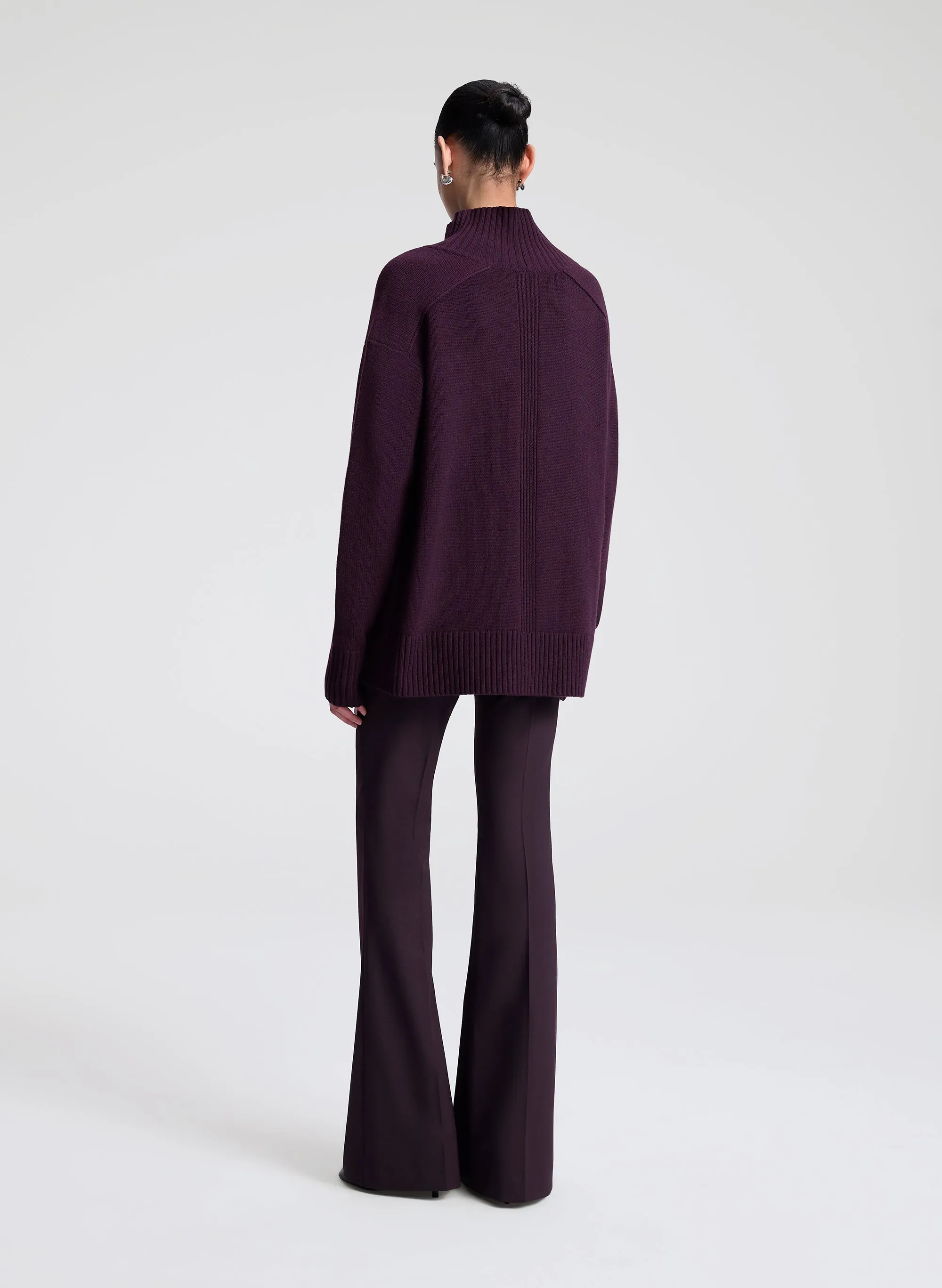 Archie Cashmere Turtleneck Sweater sold by A.L.C. product image thumbnail 5