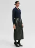 Alex Fine Merino Polo Top sold by A.L.C.