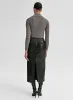 Alex Fine Merino Polo Top sold by A.L.C.