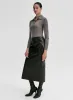 Alex Fine Merino Polo Top sold by A.L.C.