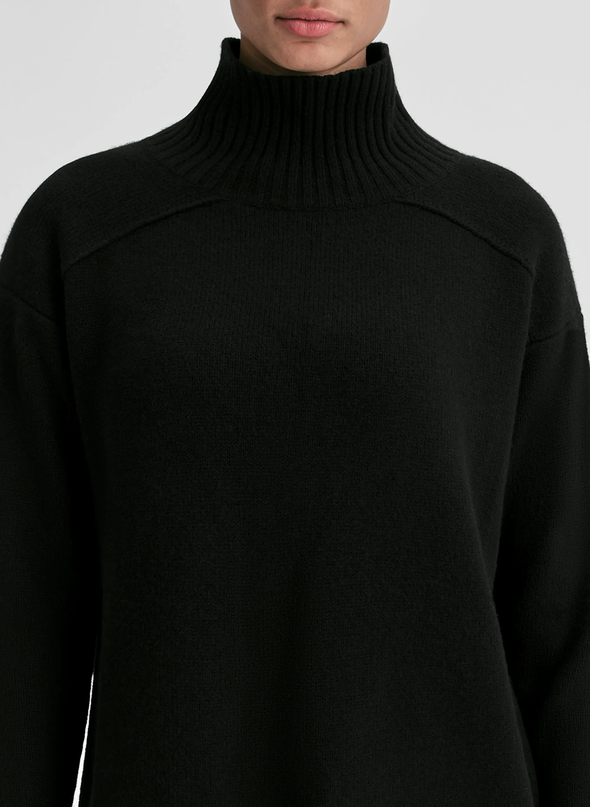 Archie Cashmere Turtleneck Sweater sold by A.L.C. product image thumbnail 2