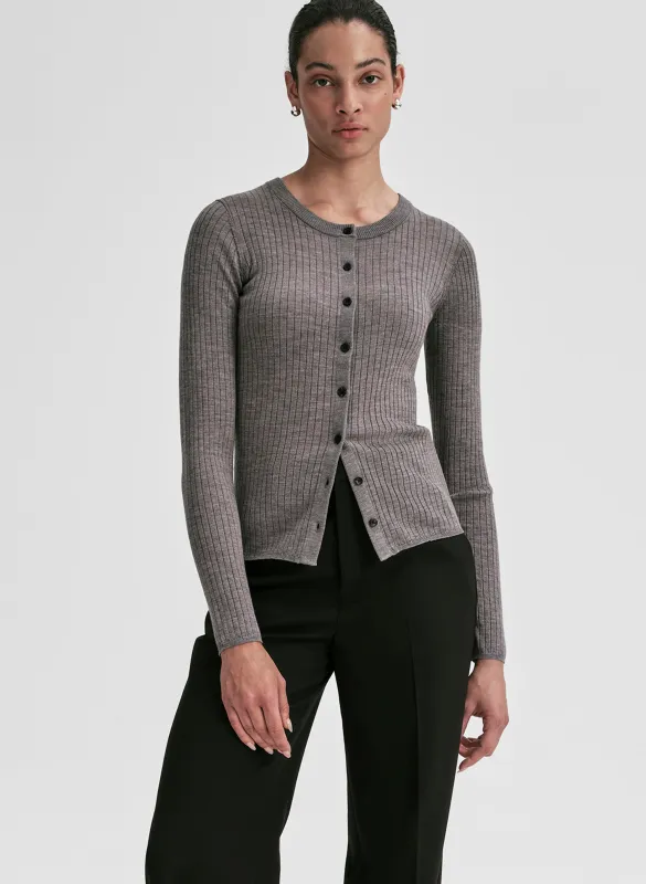 Fisher Fine Merino Cardigan sold by A.L.C.