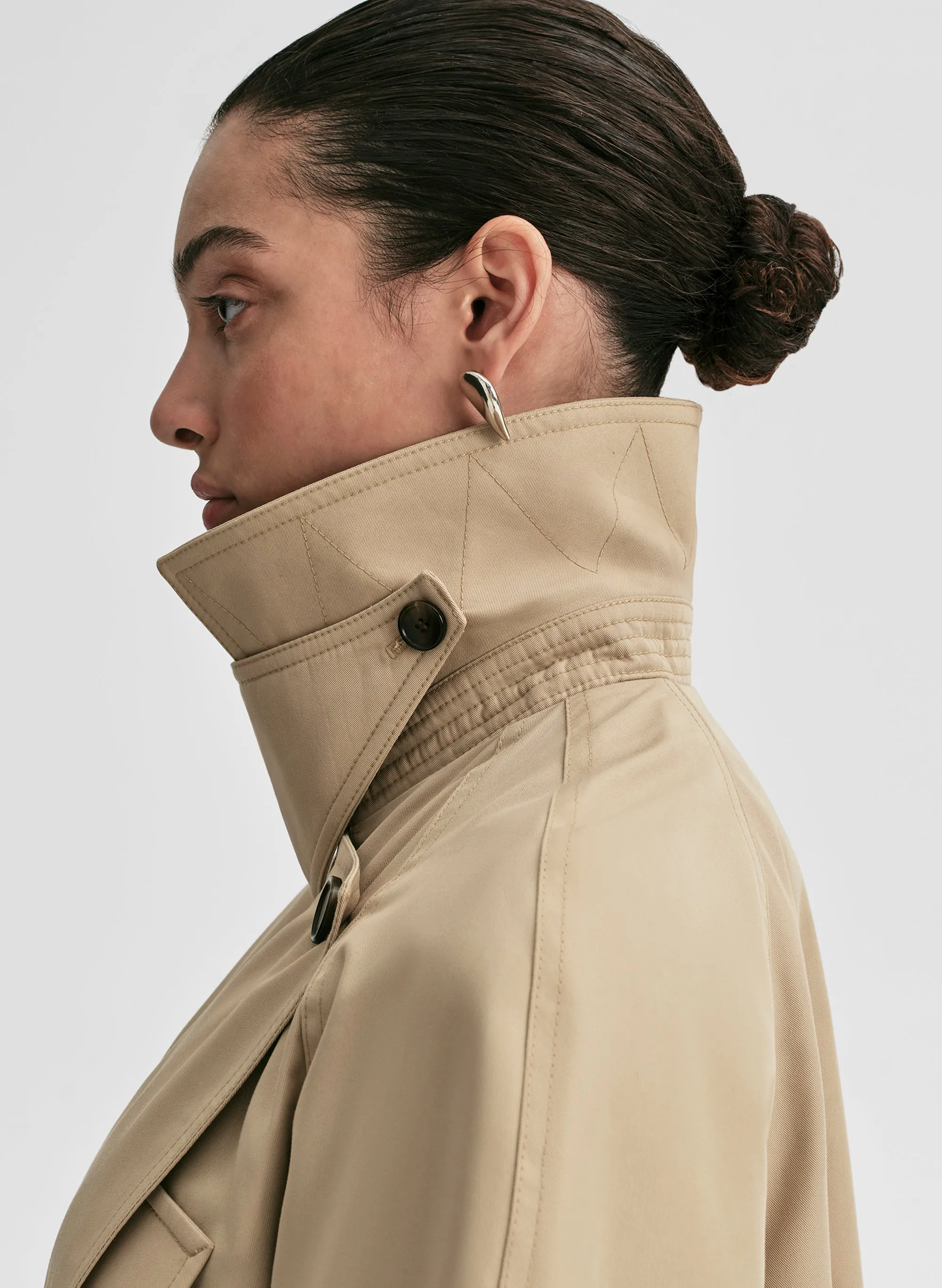 Asher Trench Coat sold by A.L.C. product image thumbnail 2