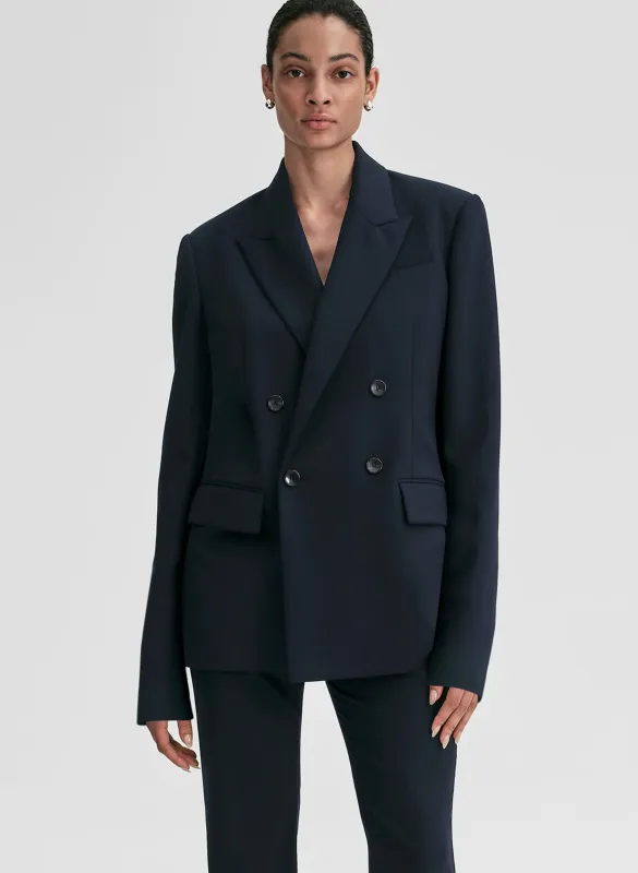 Calla Oversized Tailored Jacket sold by A.L.C.