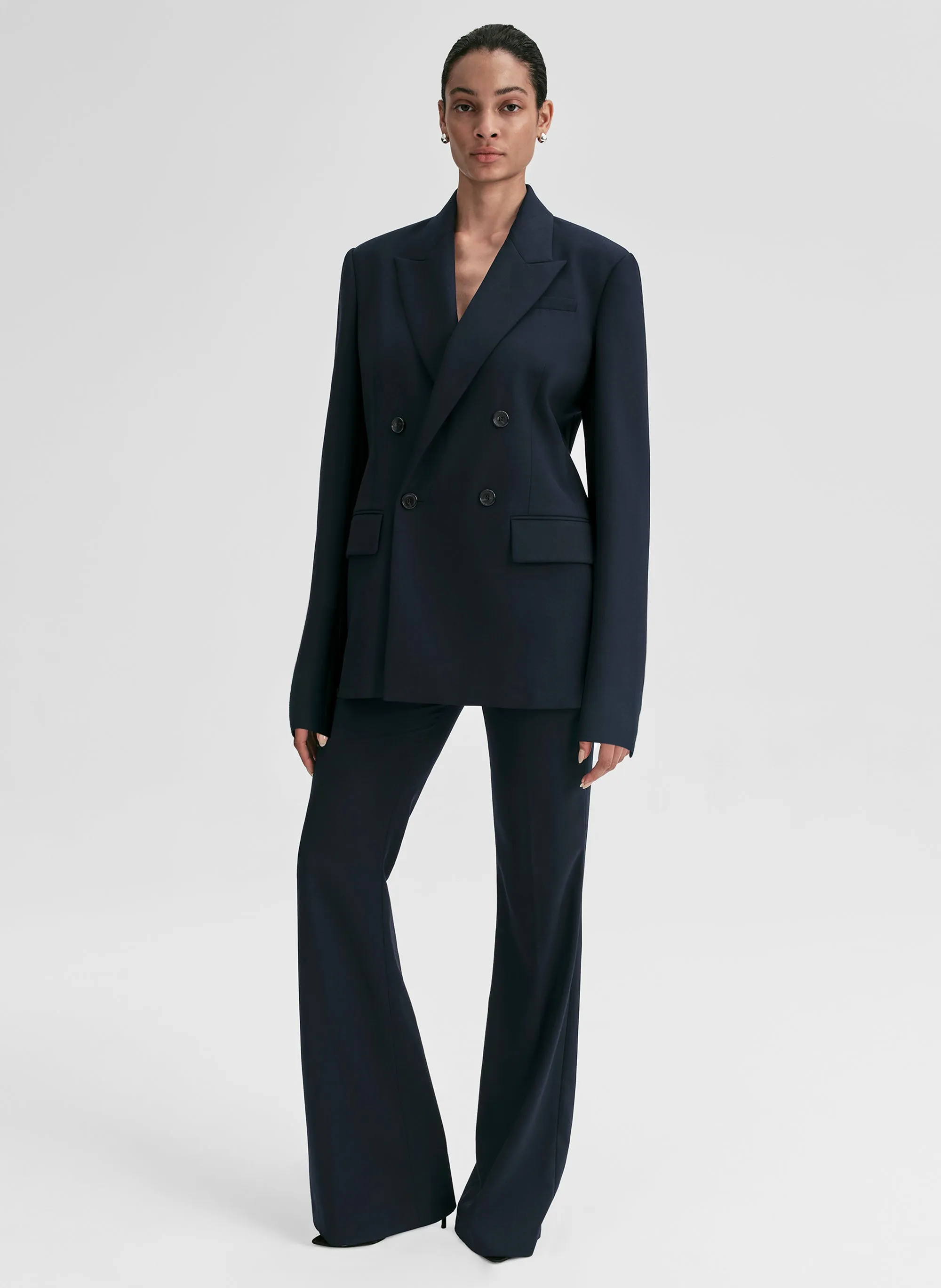 Calla Oversized Tailored Jacket sold by A.L.C. product image thumbnail 4
