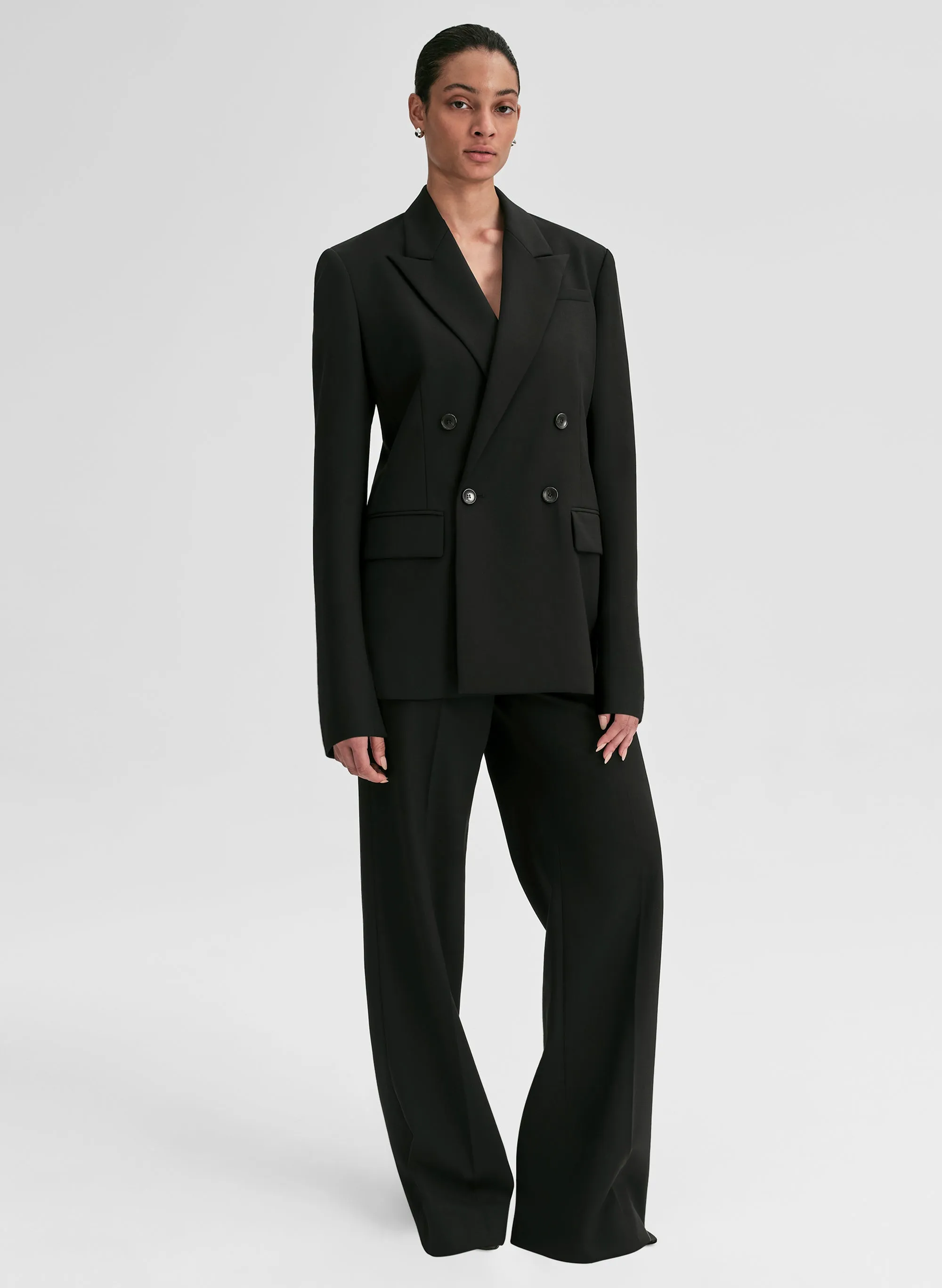 Calla Oversized Tailored Jacket sold by A.L.C. product image thumbnail 5
