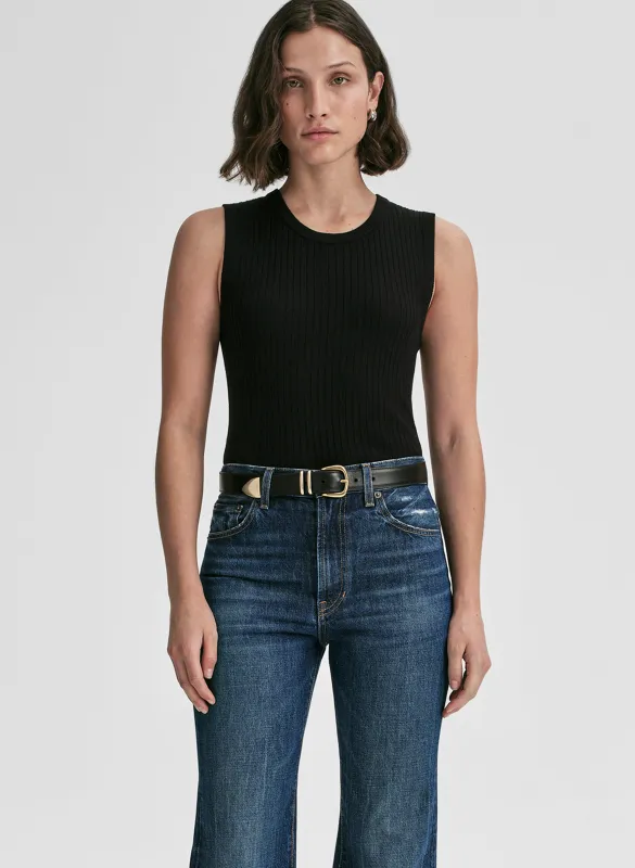 Mick Fine Merino Knit Top sold by A.L.C.