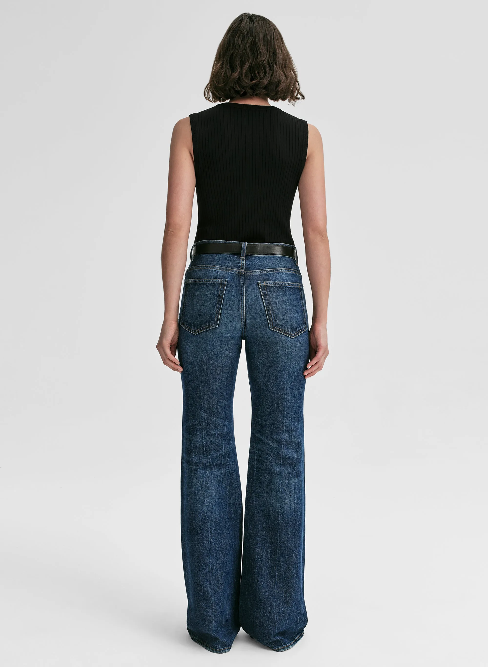 Mick Fine Merino Knit Top sold by A.L.C. product image thumbnail 5