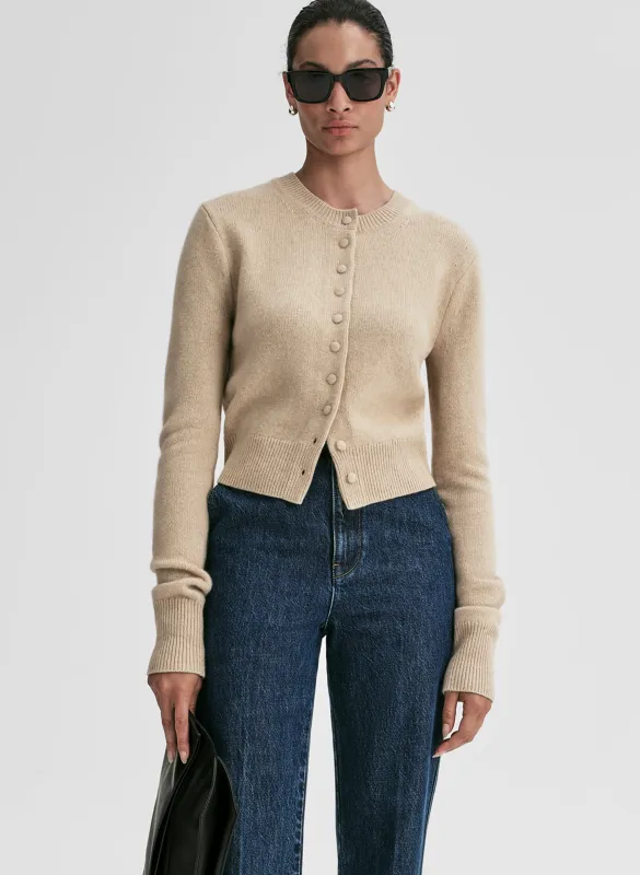 Skyler Cashmere Cardigan sold by A.L.C.