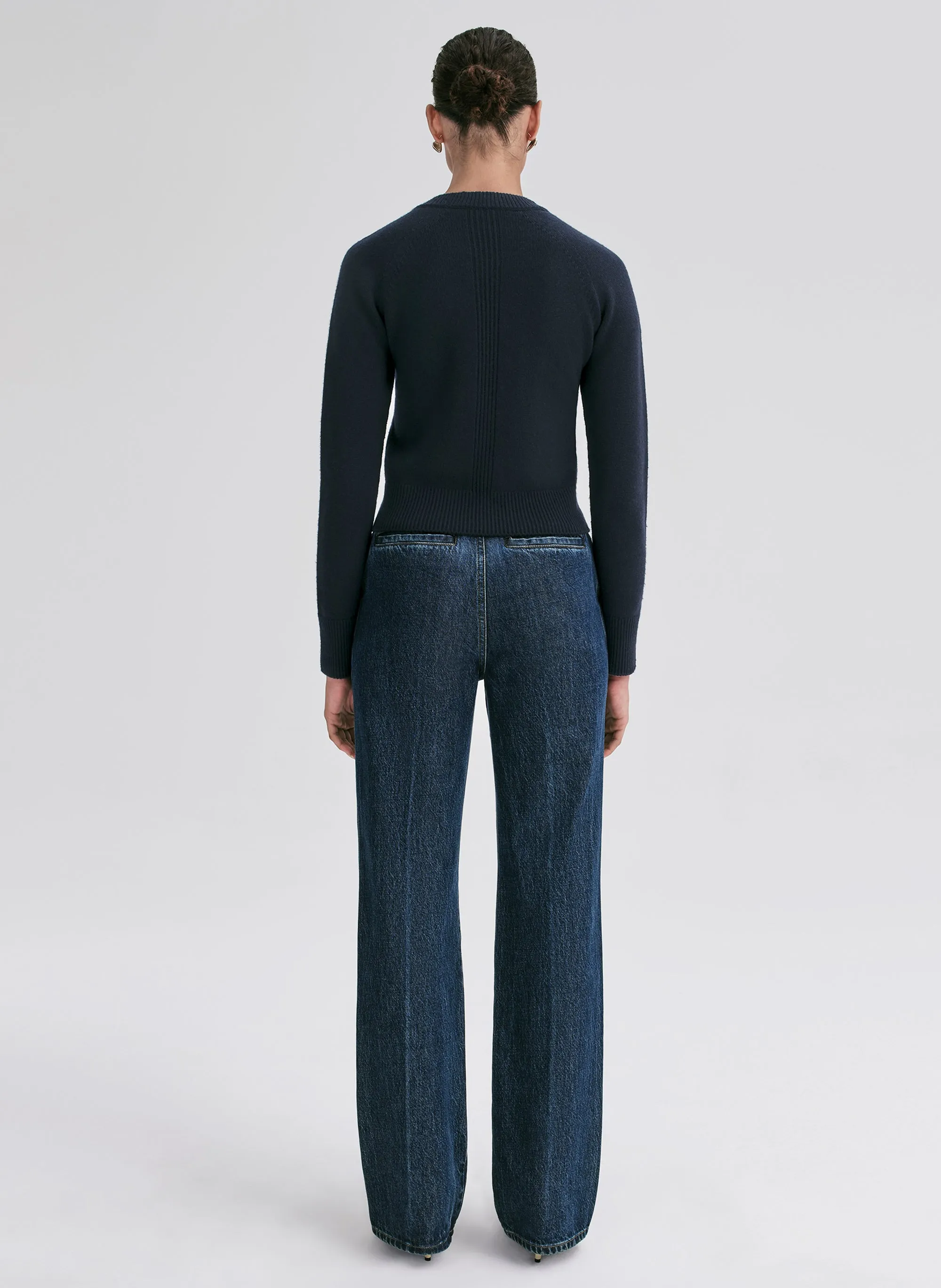 The 323 Trouser Jean sold by A.L.C. product image thumbnail 5
