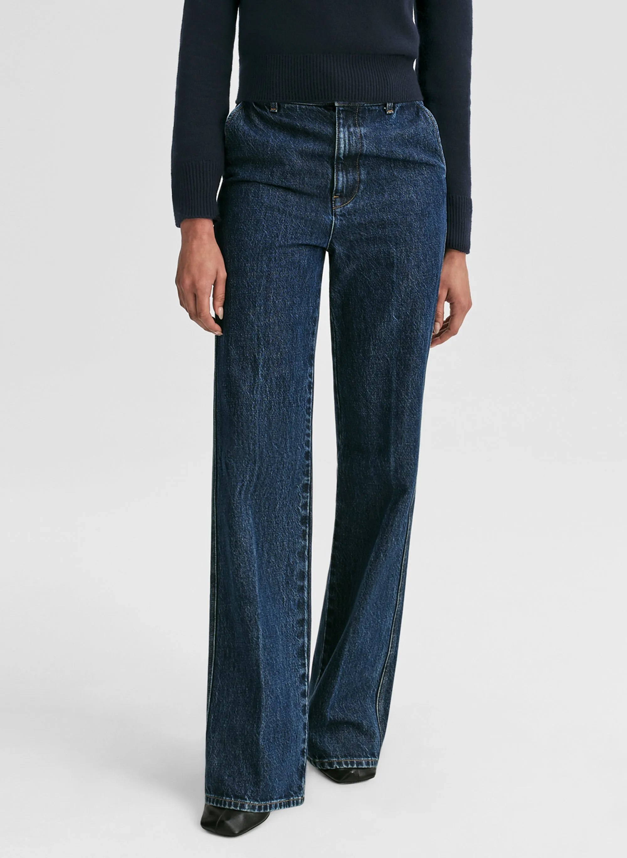 The 323 Trouser Jean sold by A.L.C. product image thumbnail 2