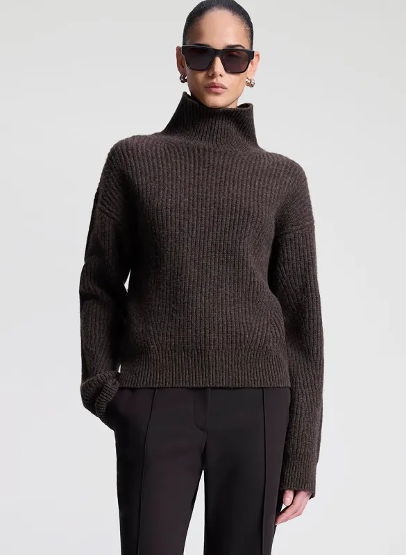 Jean Wool Turtleneck Sweater sold by A.L.C.