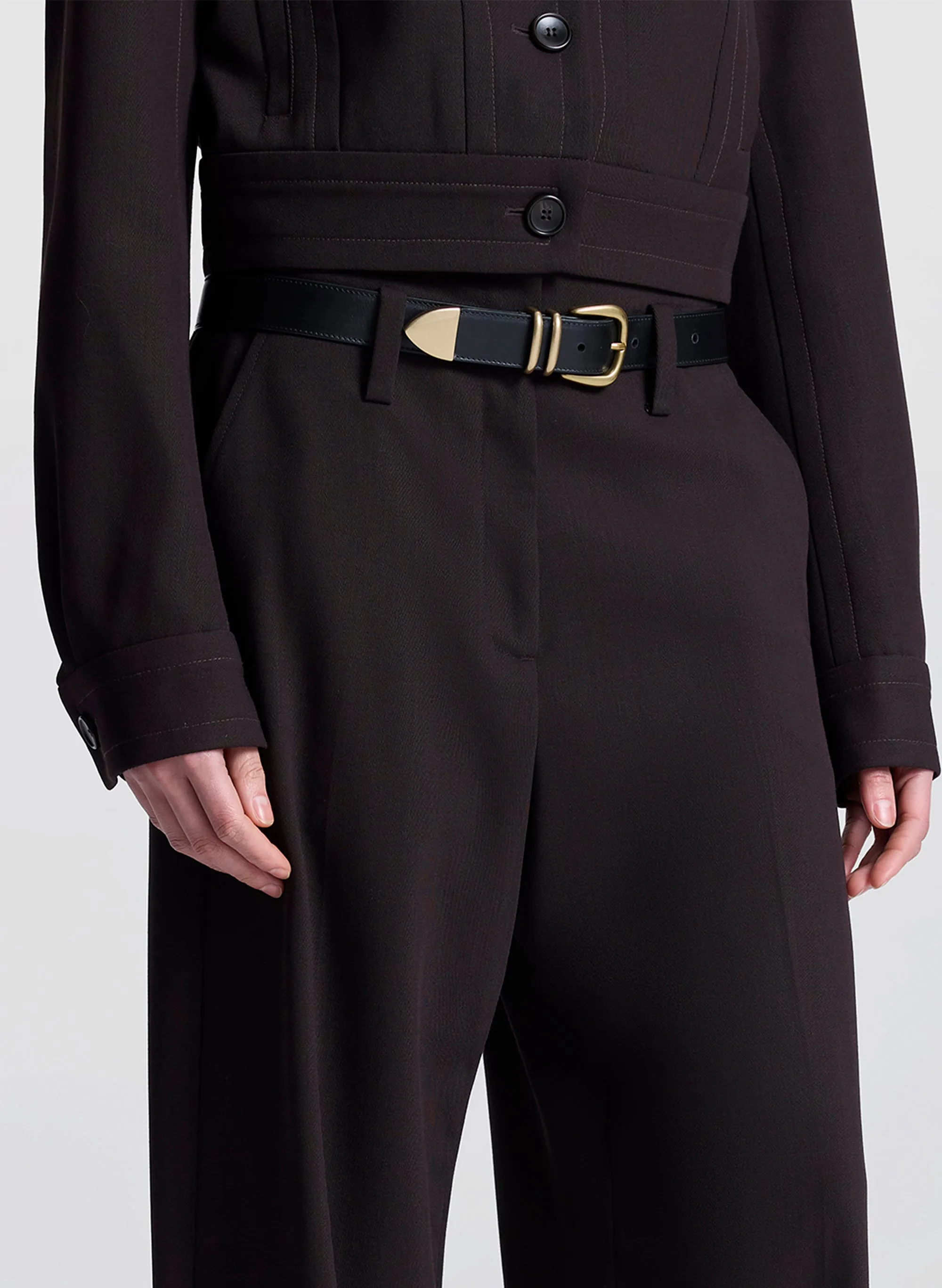 Liam Tailored Pant sold by A.L.C. product image thumbnail 2