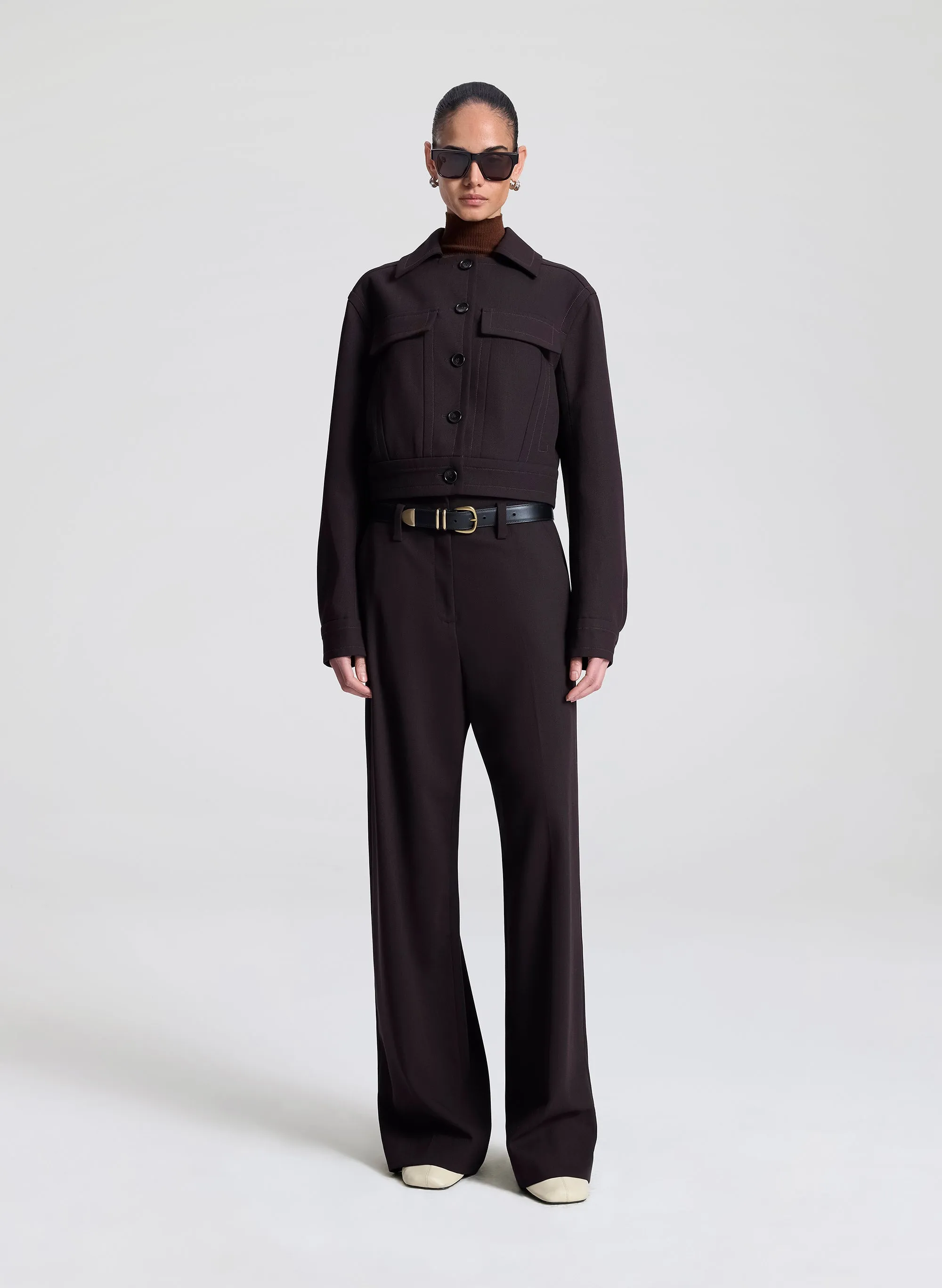 Liam Tailored Pant sold by A.L.C.